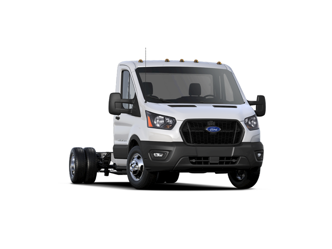 2024 Ford Transit Cutaway Base's photo