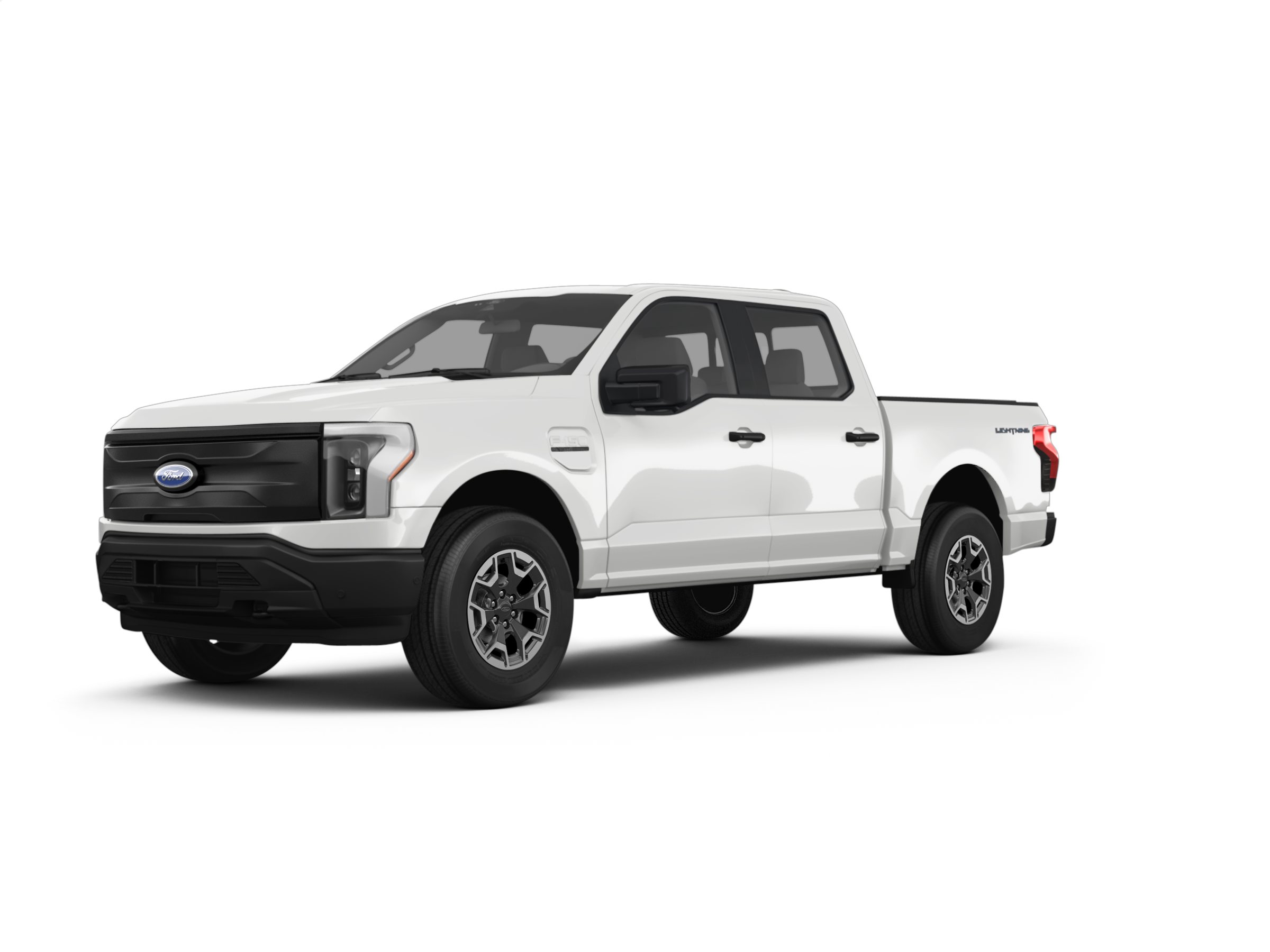 2024 Ford F-150 Lightning Pro's photo