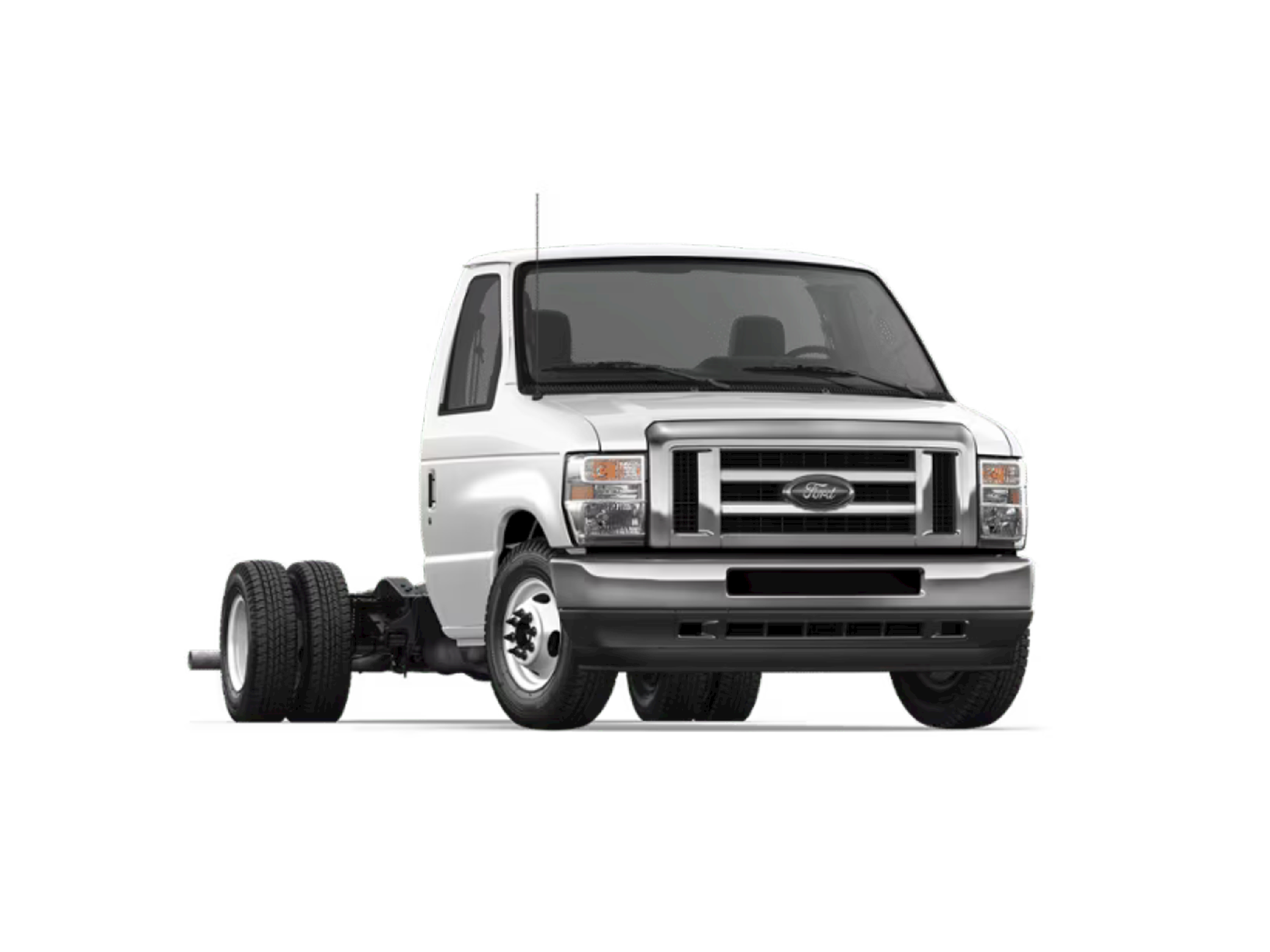2025 Ford E-Series Cutaway
