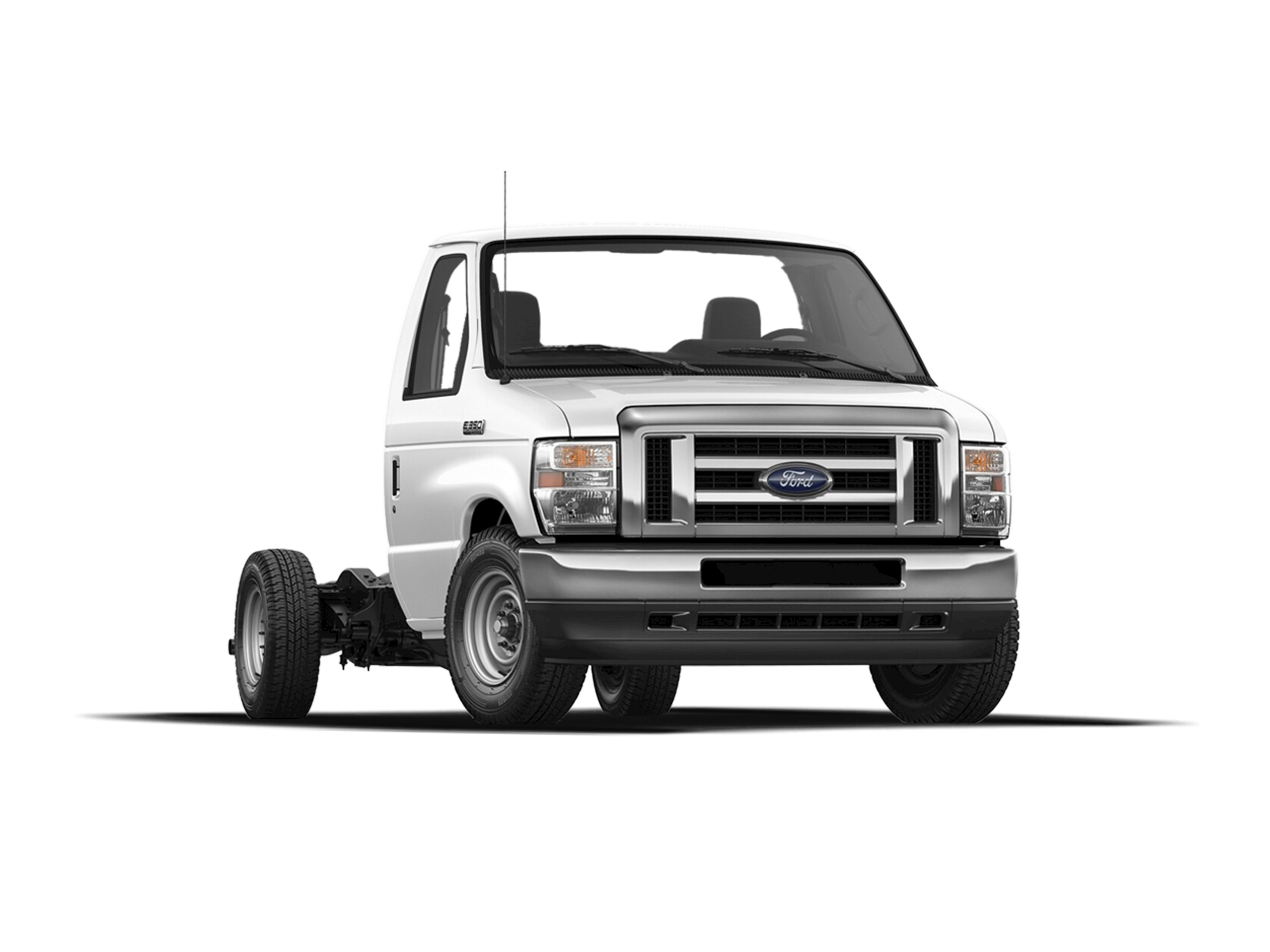 2025 Ford E-Series Cutaway