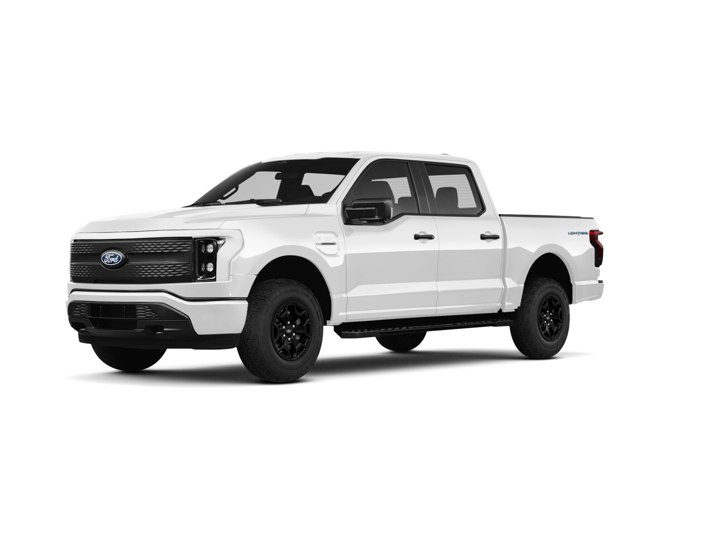 2025 Ford F-150 Lightning XLT's photo