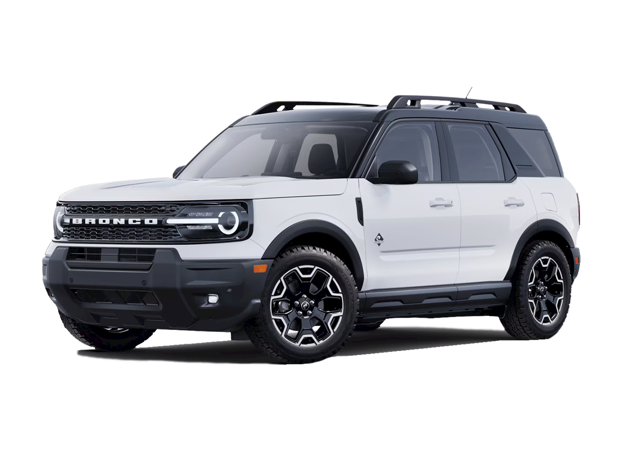 2025 Ford Bronco Sport Outer Banks's photo