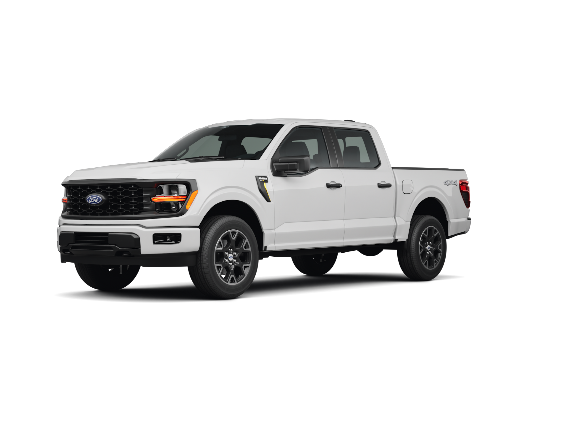 2025 Ford F-150 STX's photo