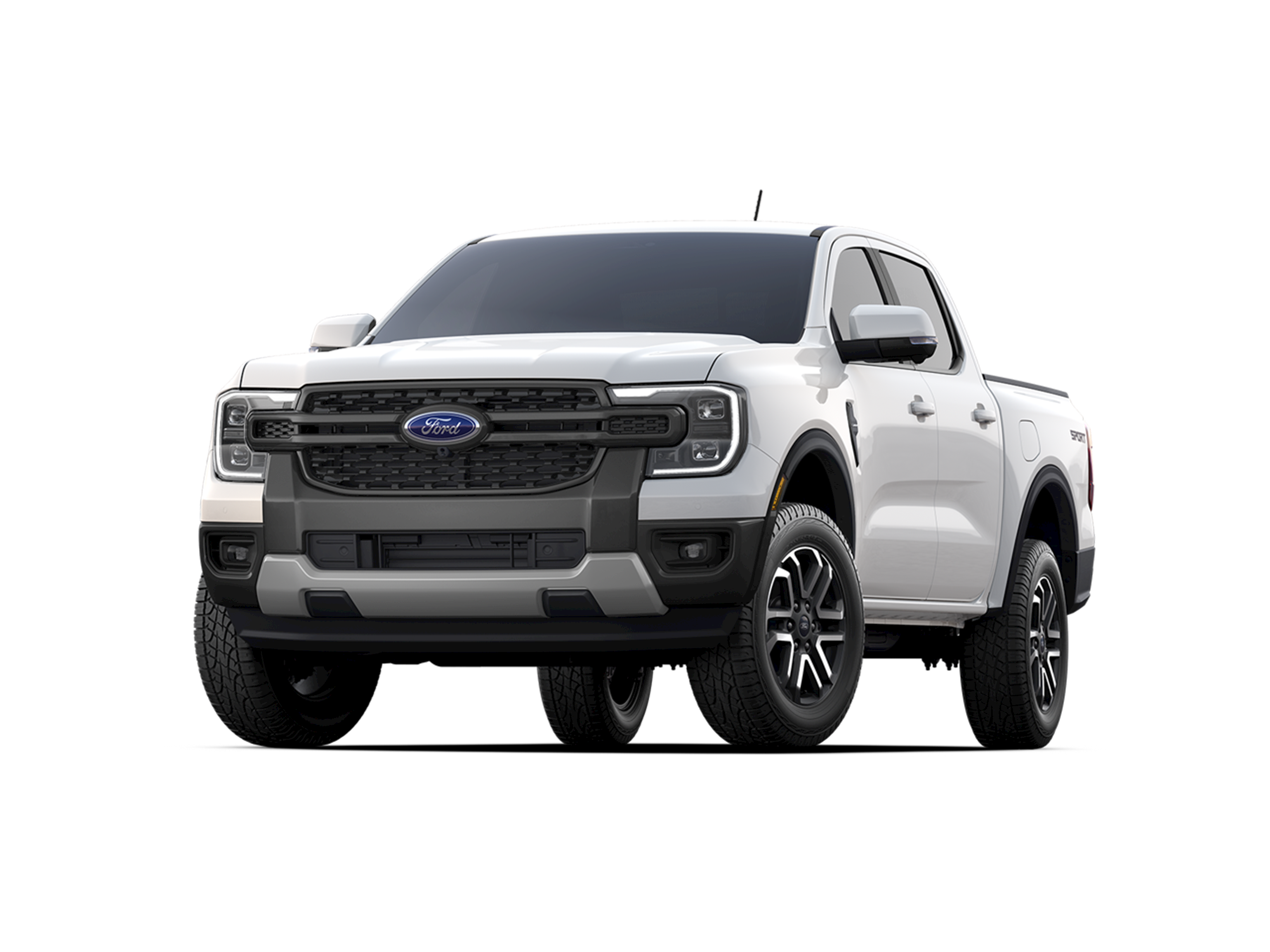 2025 Ford Ranger Lariat's photo
