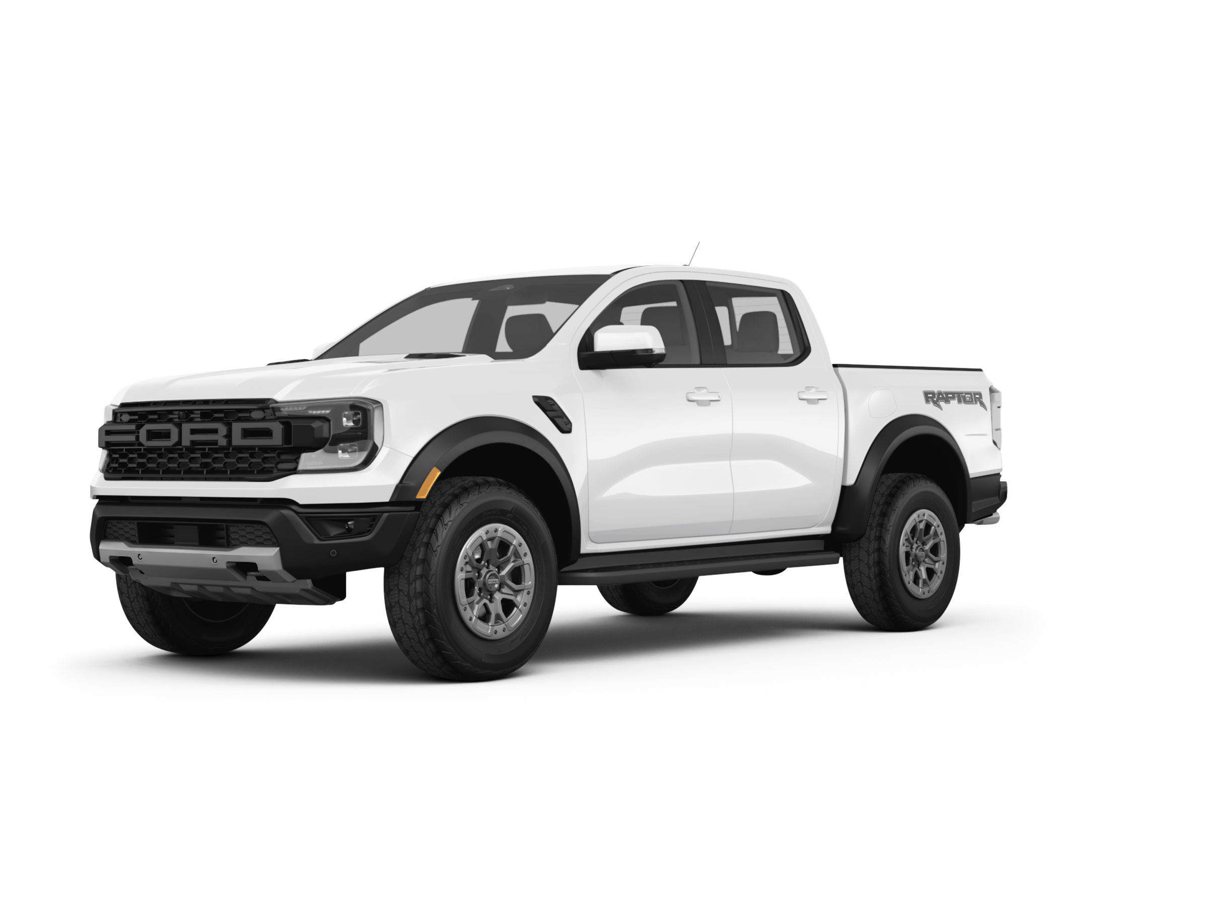 2025 Ford Ranger Raptor's photo