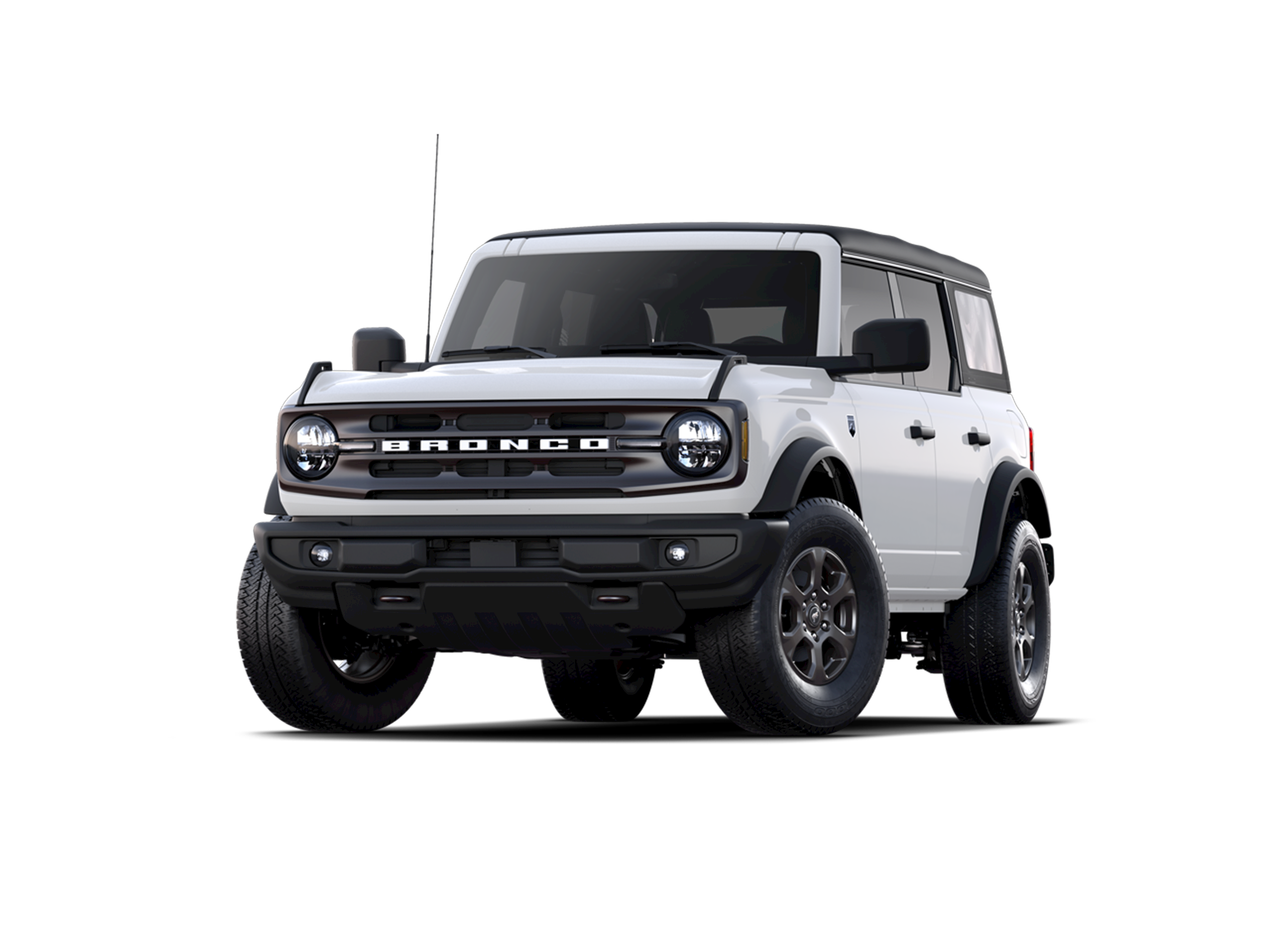 2025 Ford Bronco 4-Door Big Bend's photo