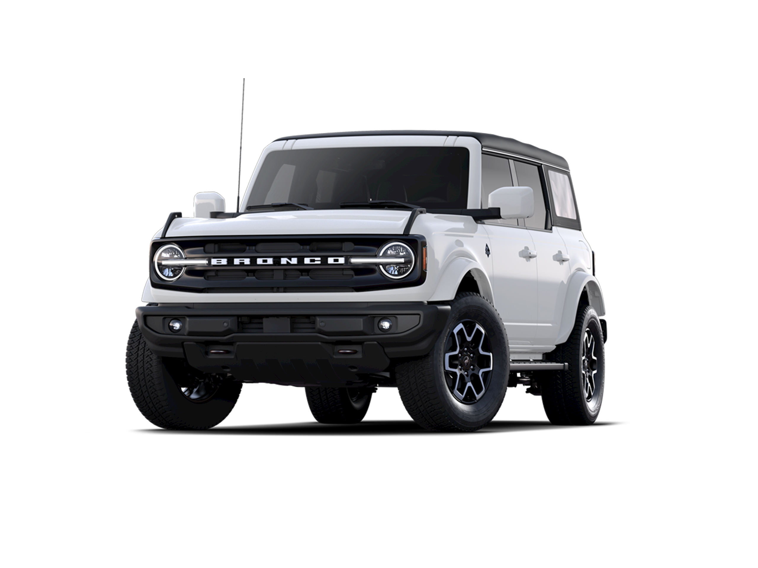 2025 Ford Bronco 4-Door Outer Banks's photo