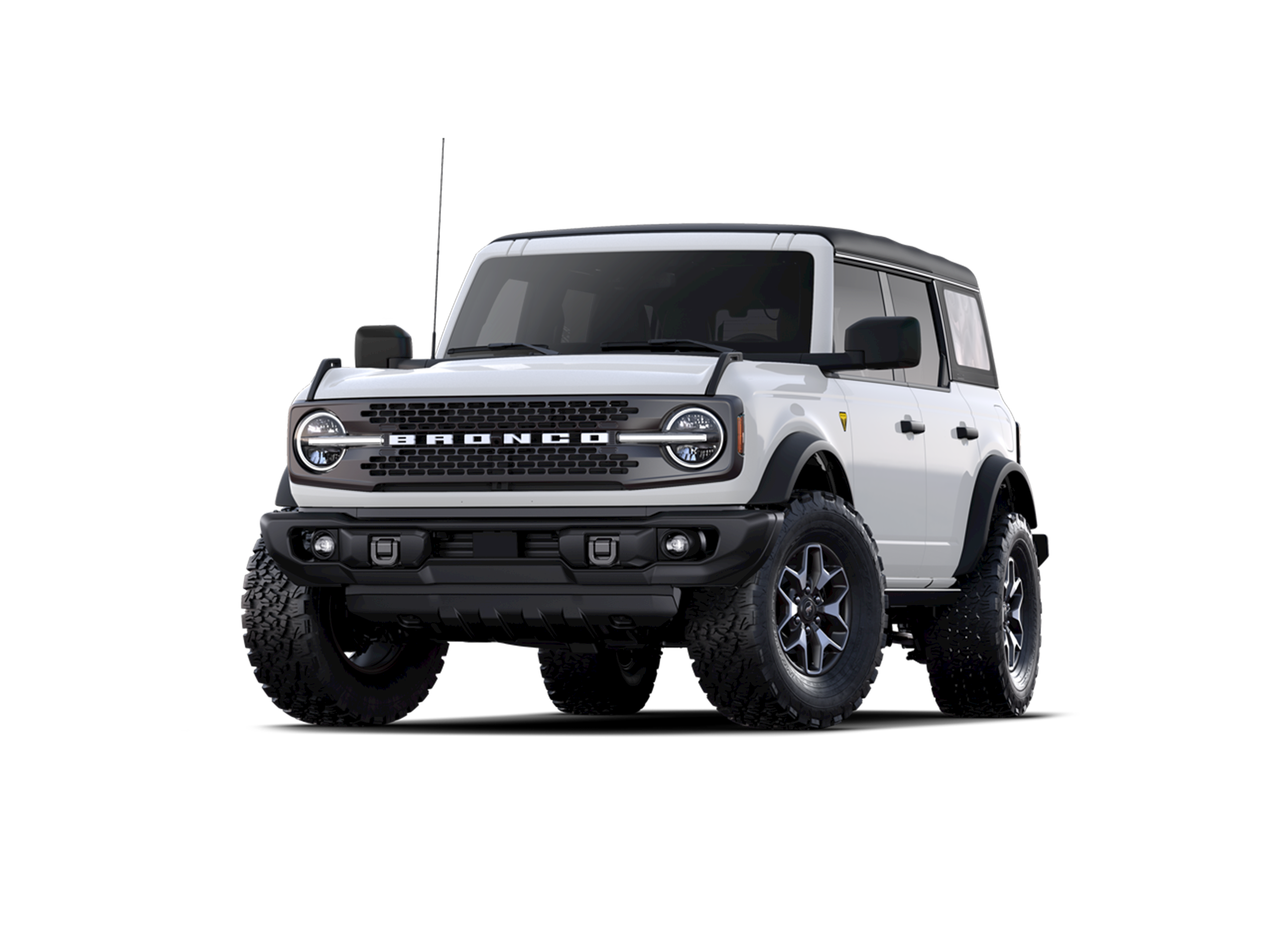 2025 Ford Bronco 4-Door Badlands's photo