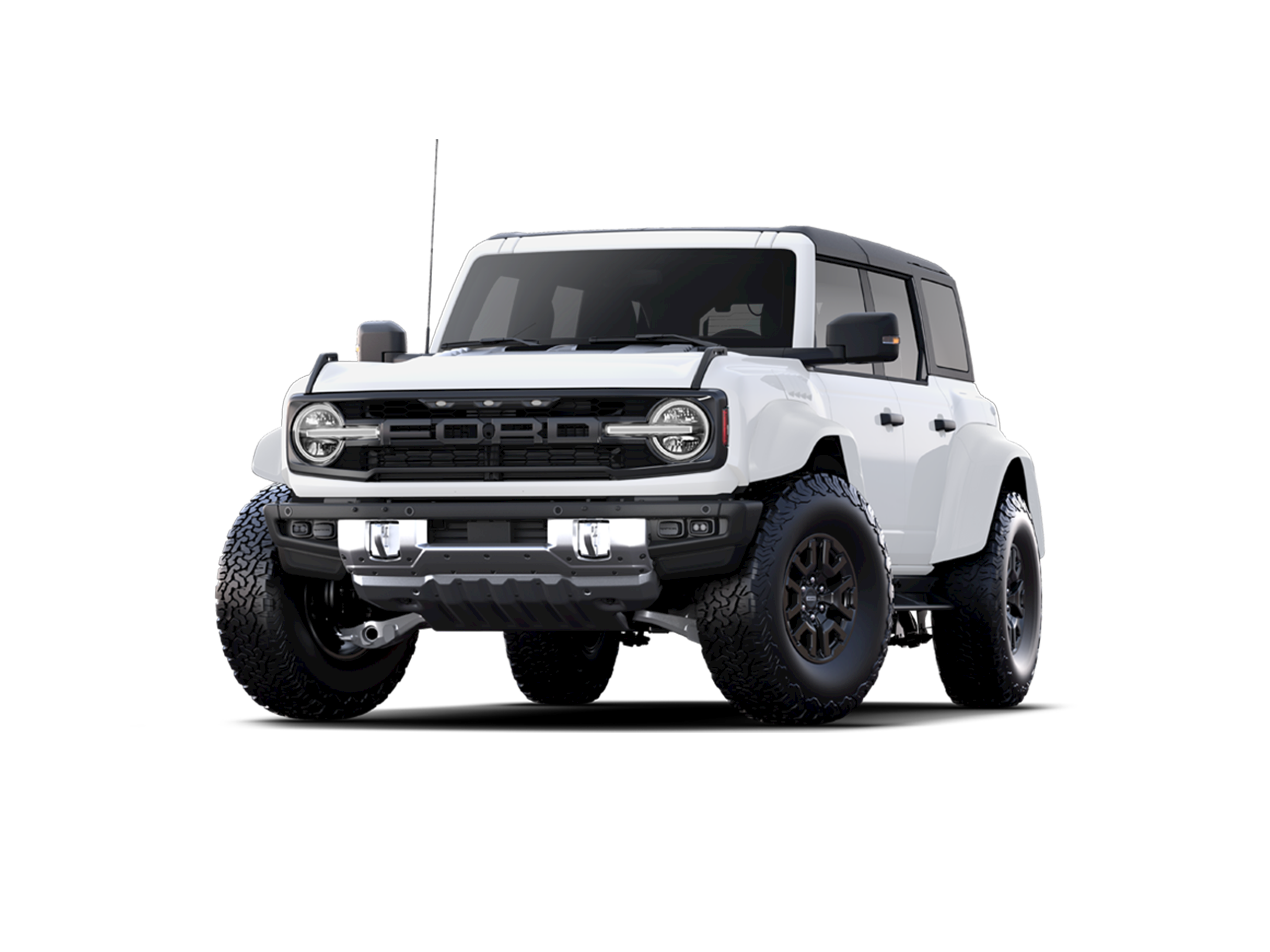 2025 Ford Bronco 4-Door Raptor's photo