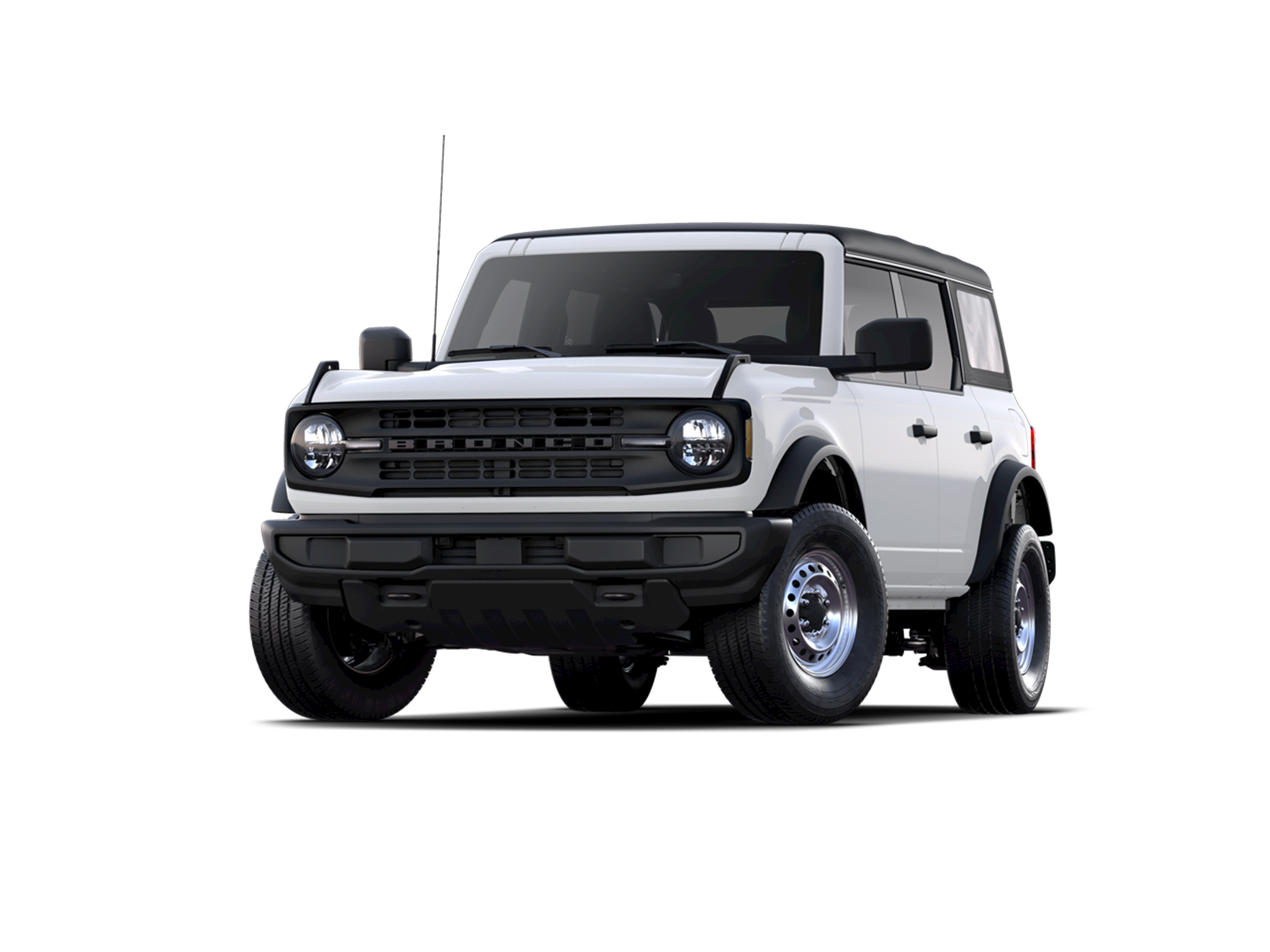 2025 Ford Bronco 4-Door Base's photo