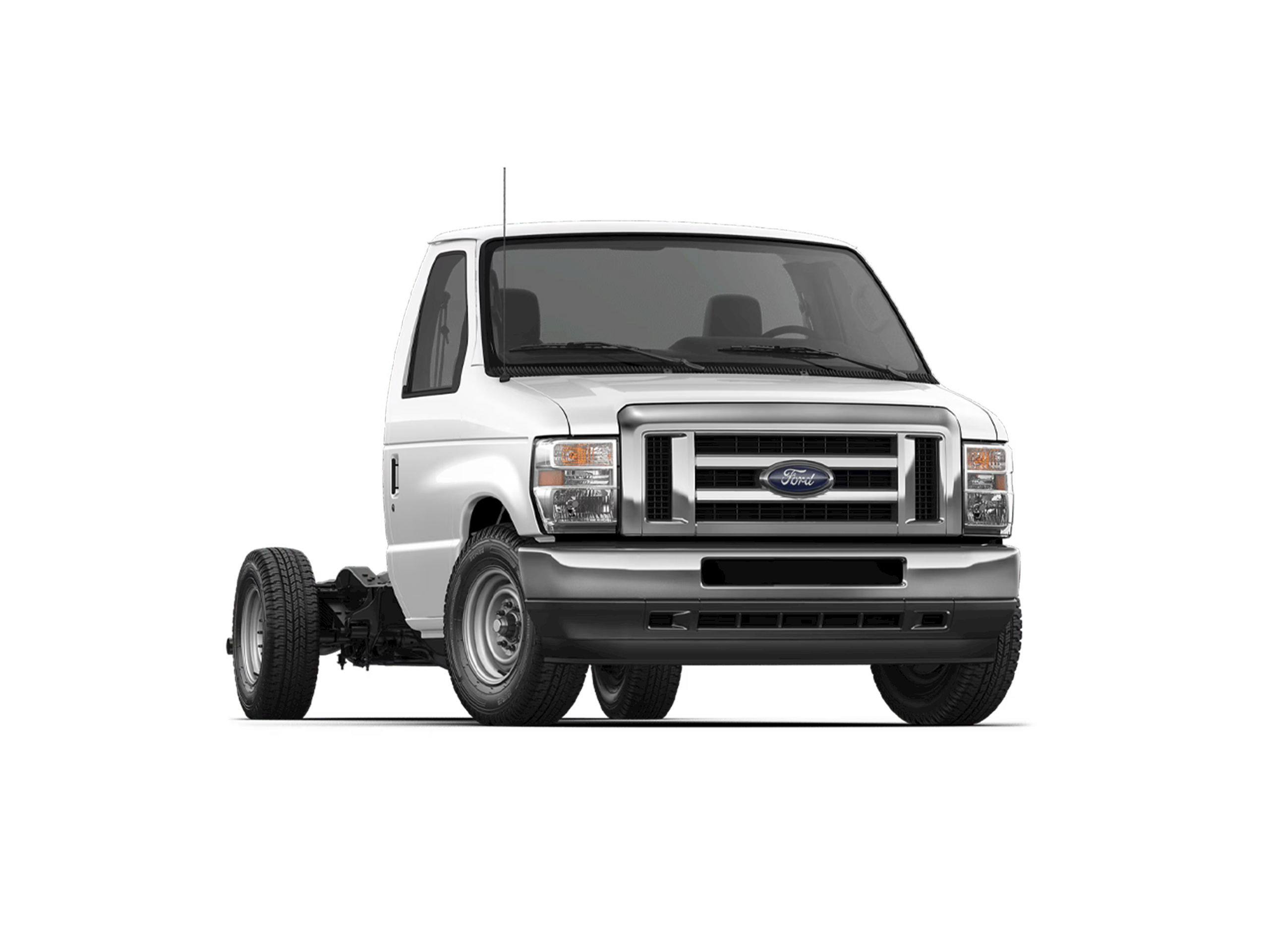 2026 Ford E-Series Cutaway Base's photo