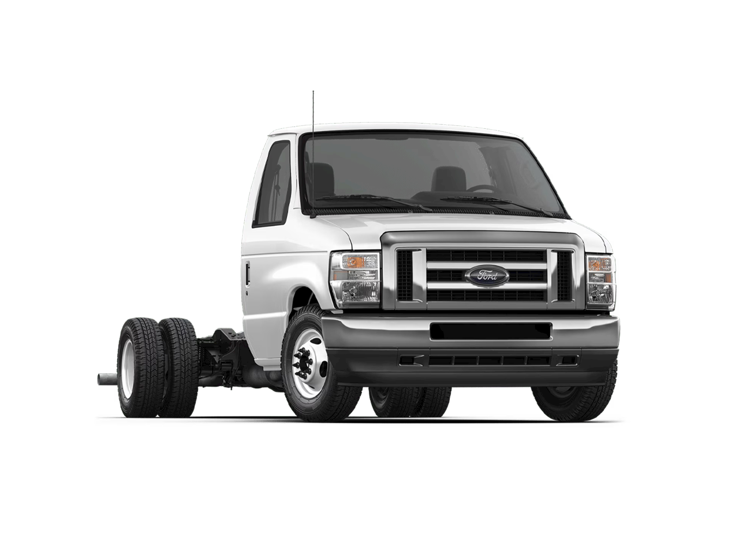 2026 Ford E-Series Cutaway Base's photo