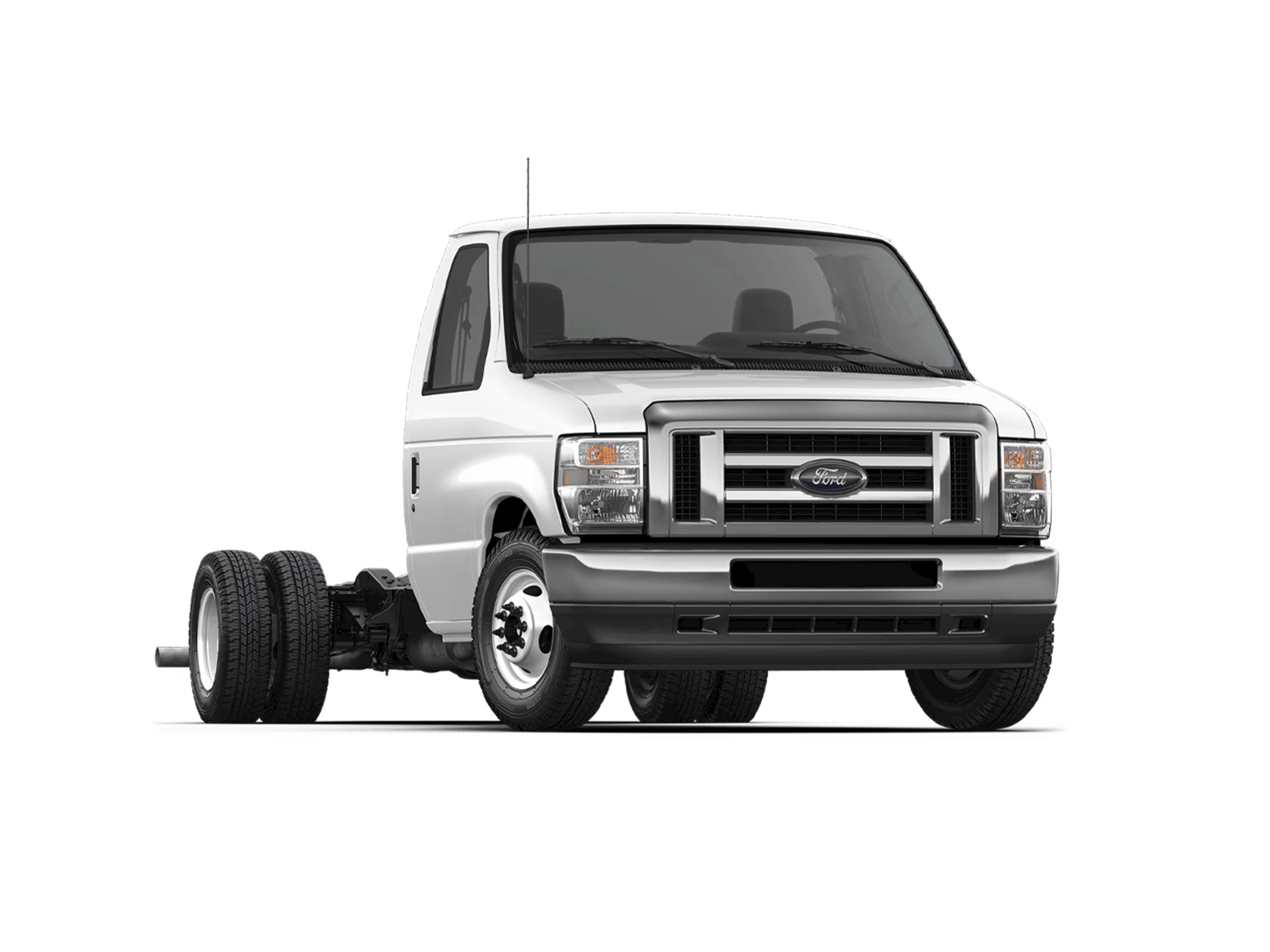 2026 Ford E-Series Cutaway