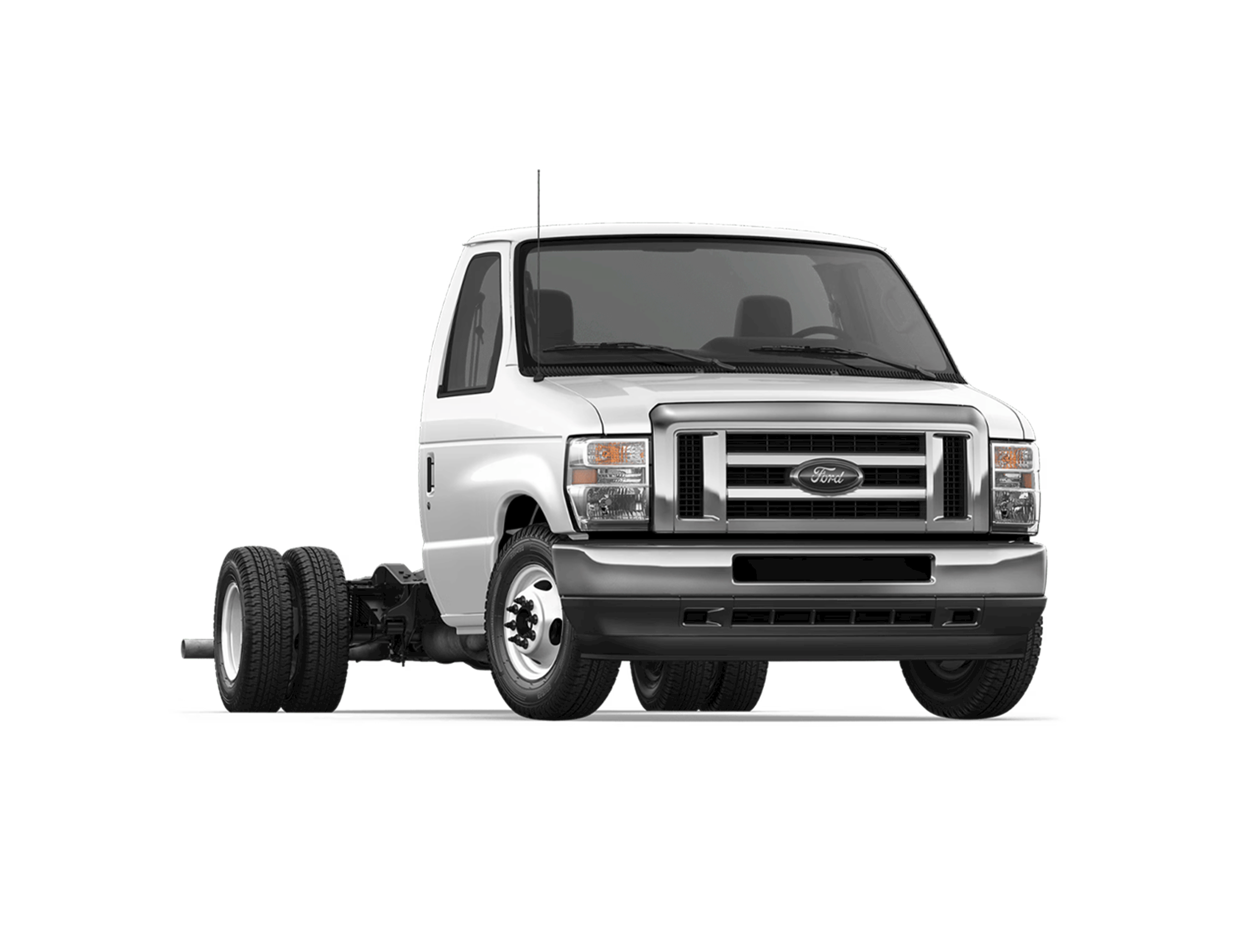 2026 Ford E-Series Cutaway Base's photo