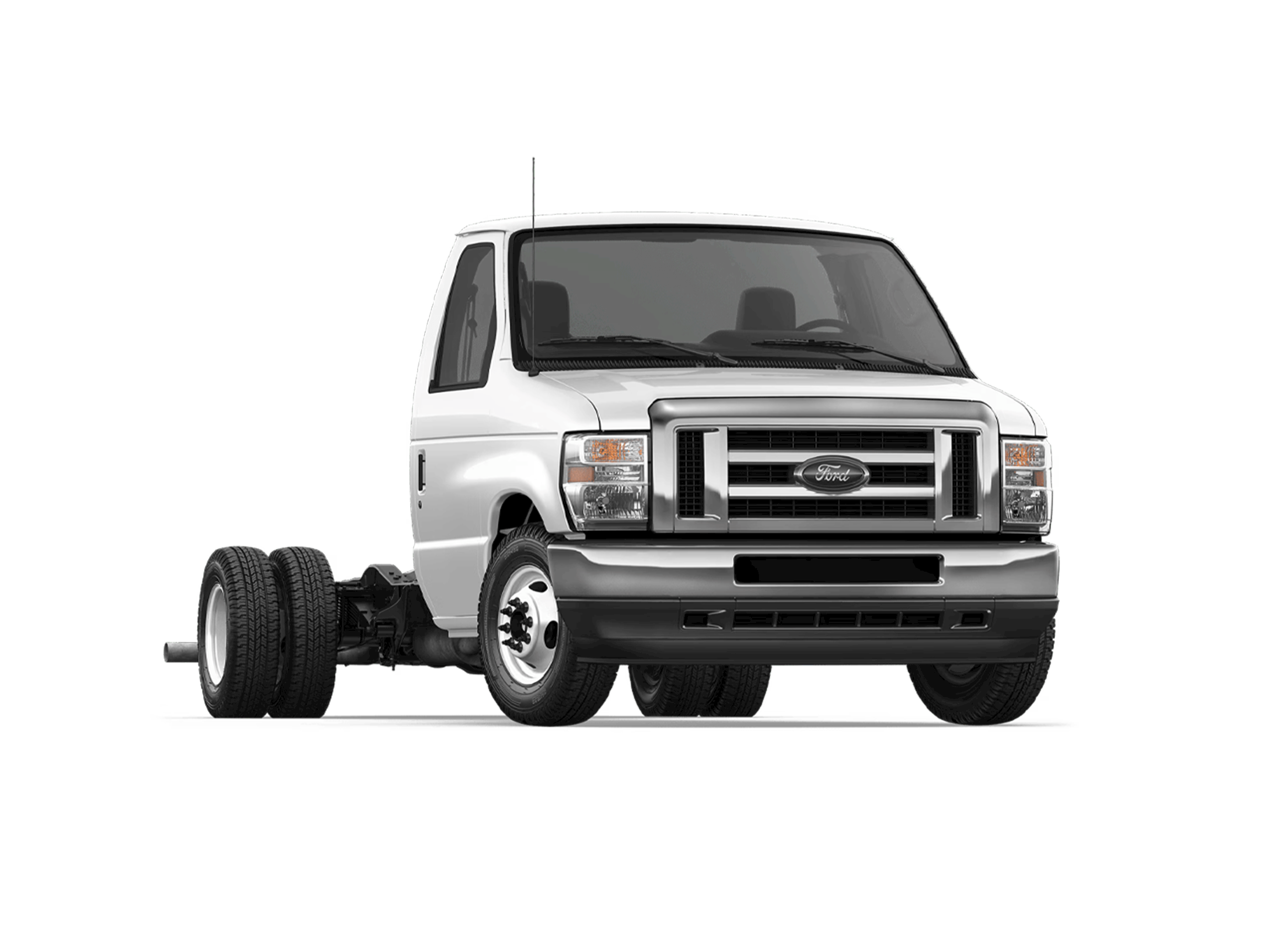 2026 Ford E-Series Cutaway Base's photo