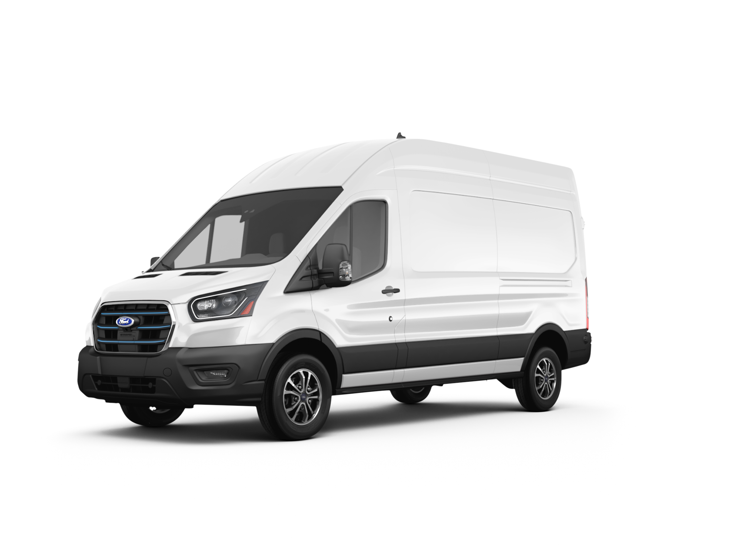 2026 Ford E-Transit Cargo Van