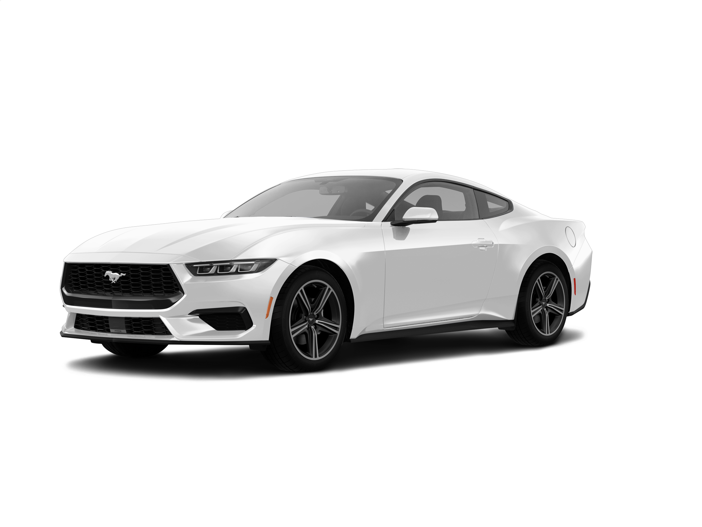 2026 Ford Mustang EcoBoost's photo