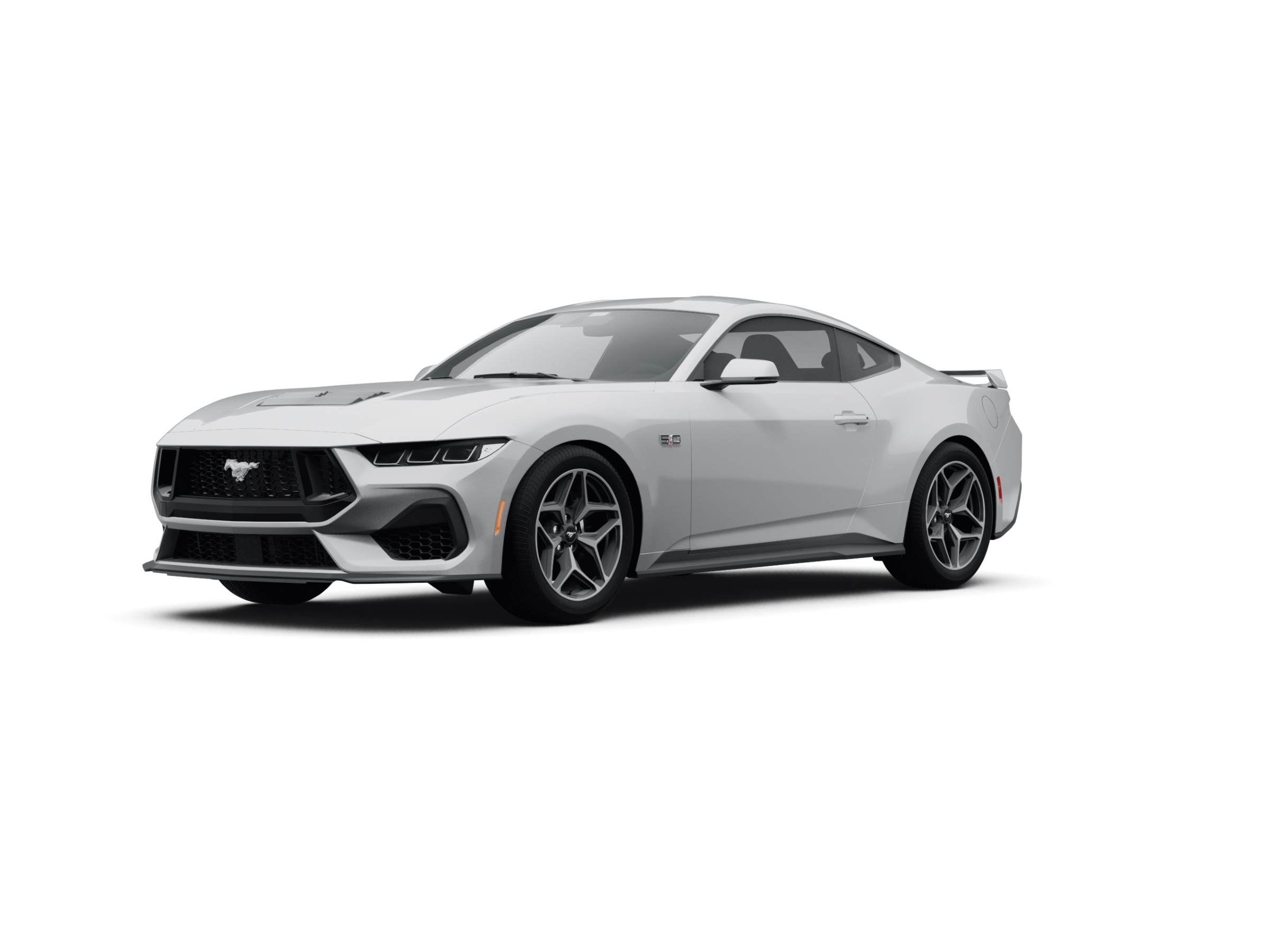 2026 Ford Mustang GT's photo