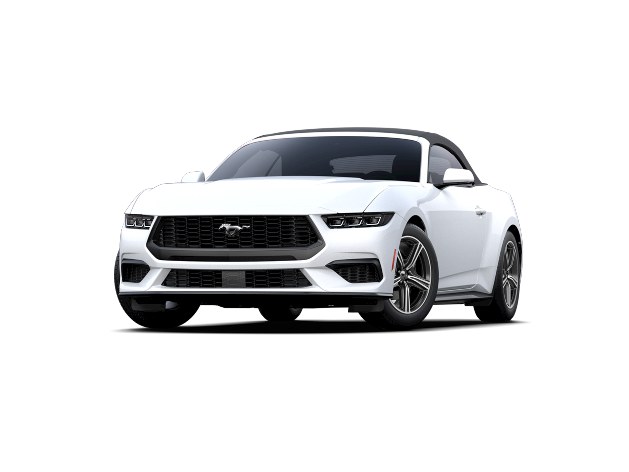 2026 Ford Mustang EcoBoost Premium's photo