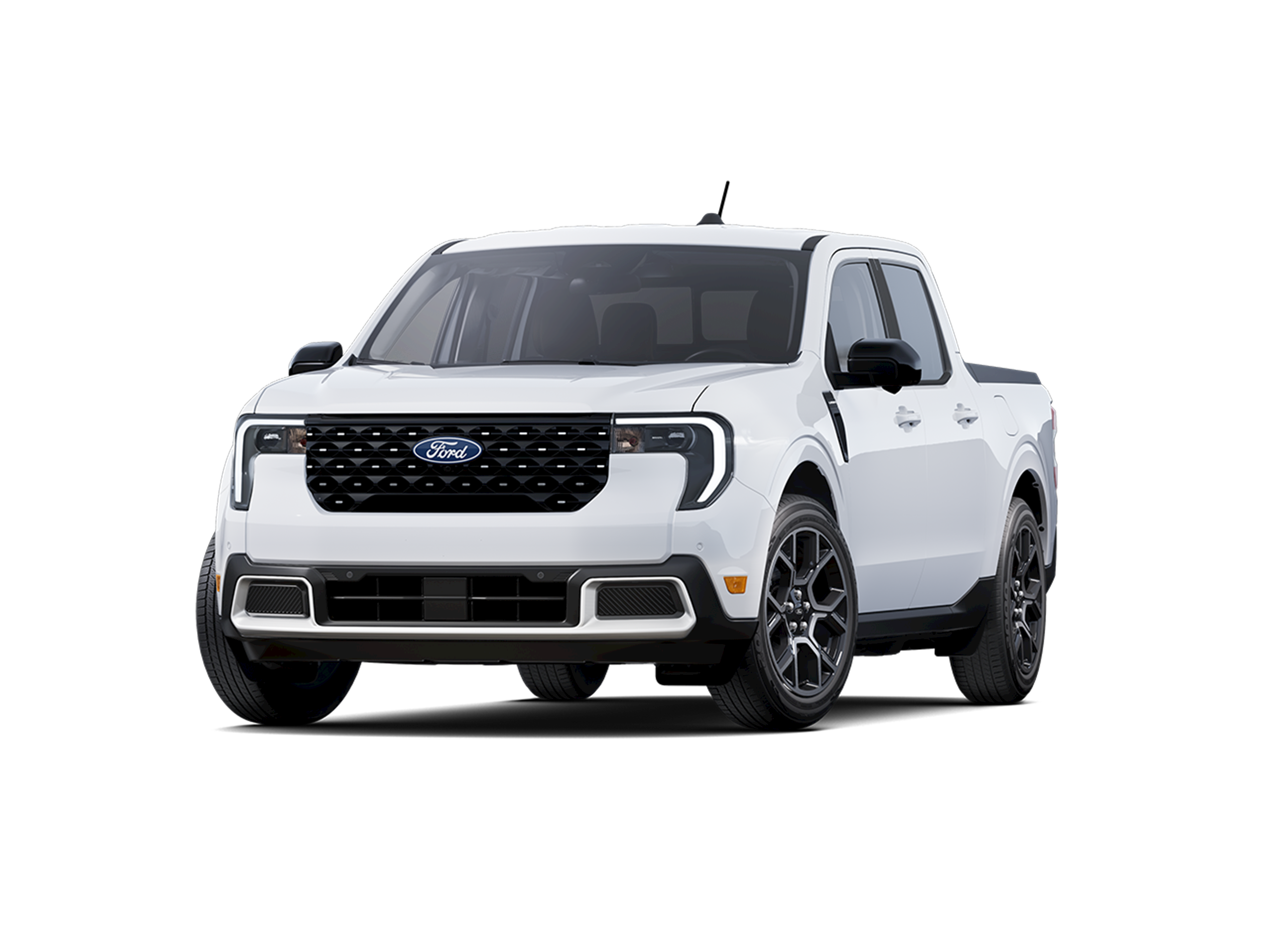 2026 Ford Maverick Lariat's photo