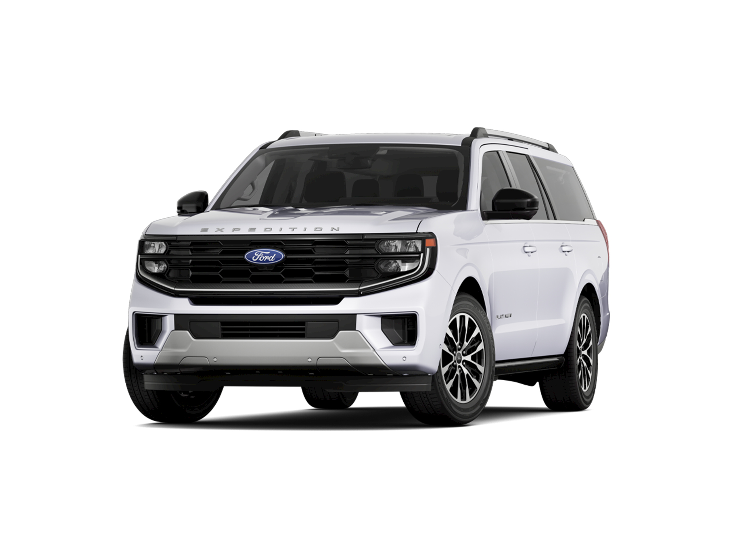 2026 Ford Expedition Platinum's photo