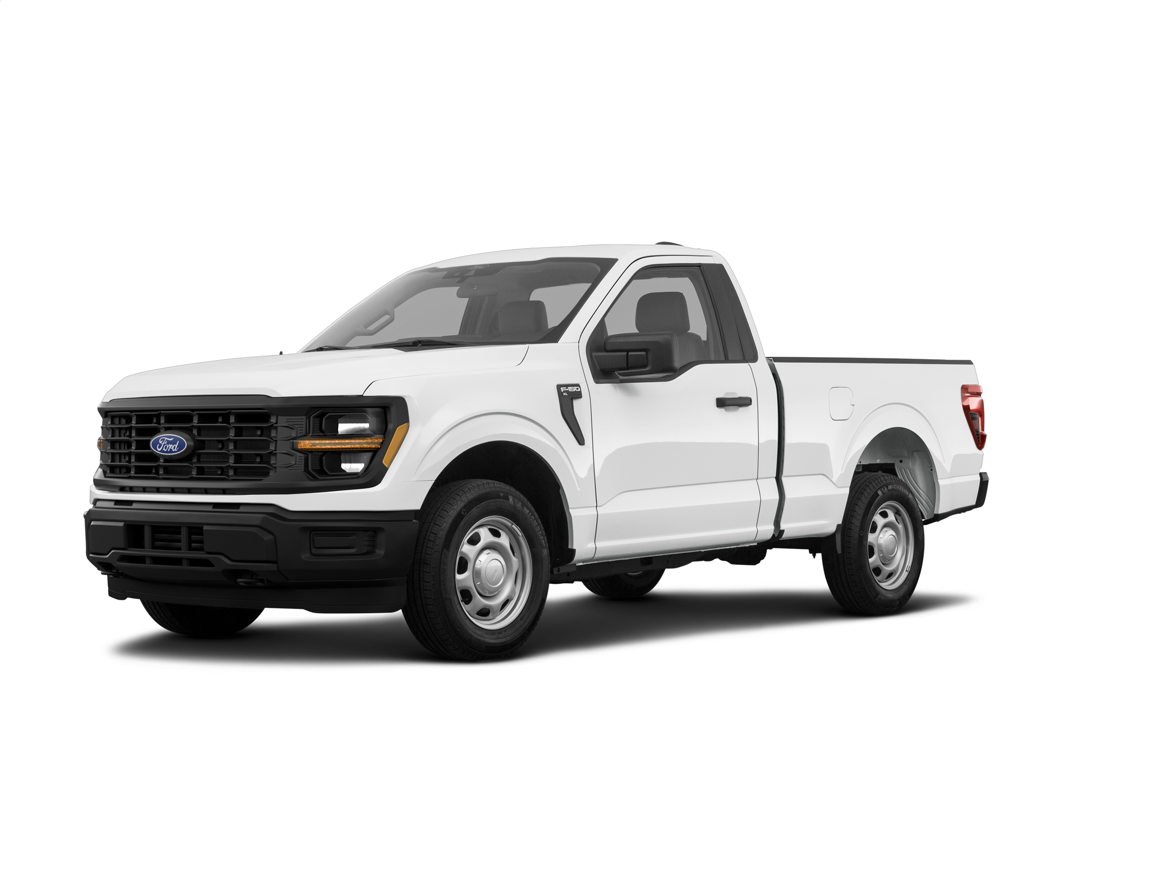 2026 Ford F-150 XL's photo
