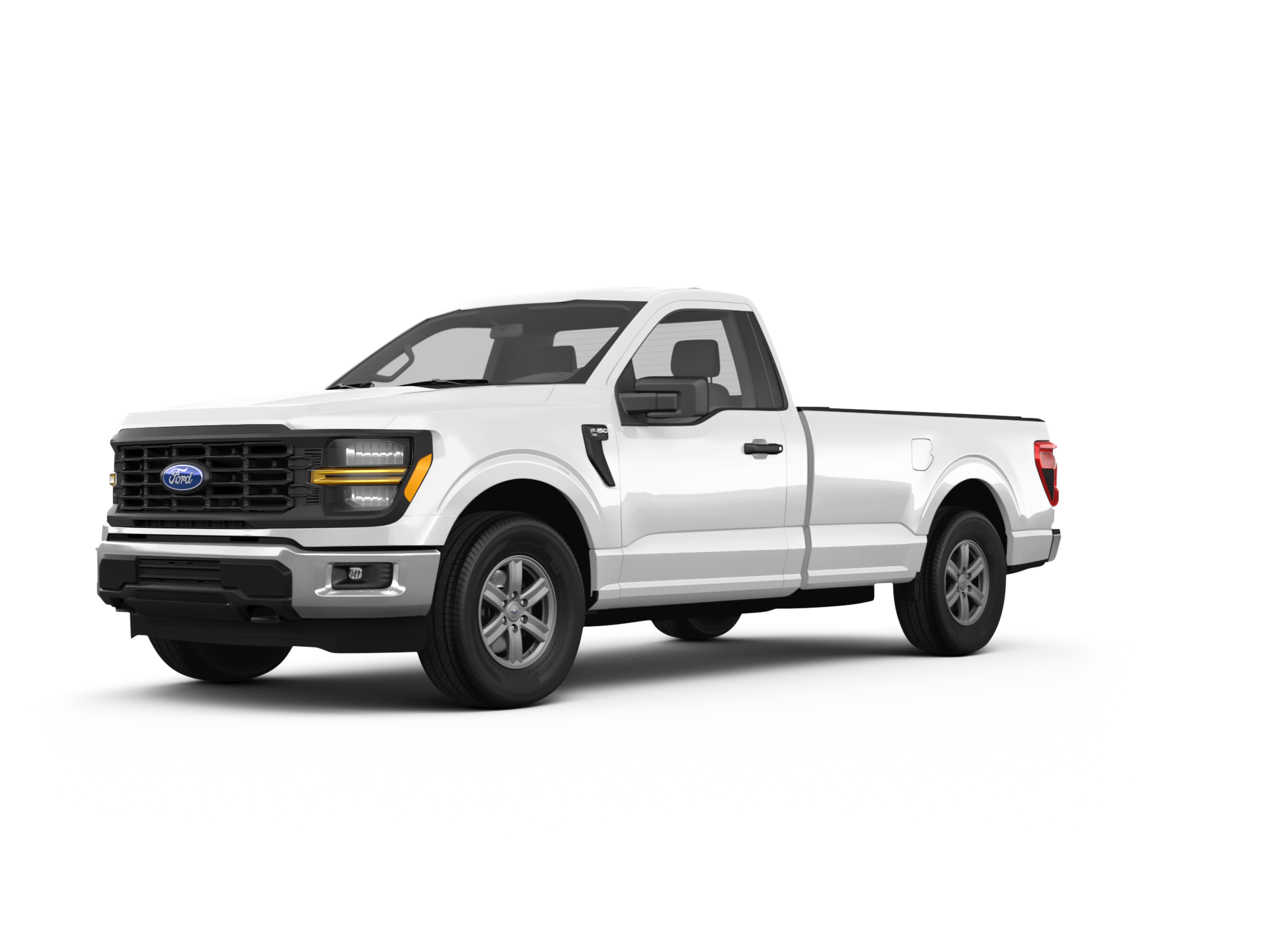 2026 Ford F-150 XL's photo