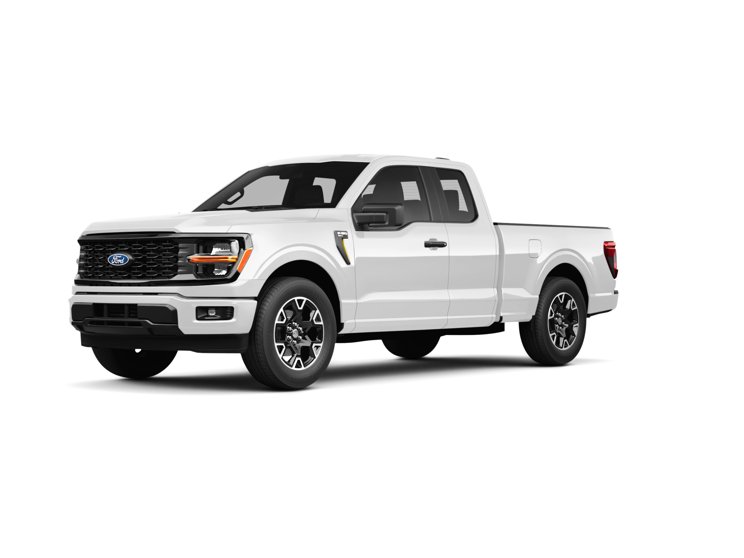 2026 Ford F-150 STX's photo