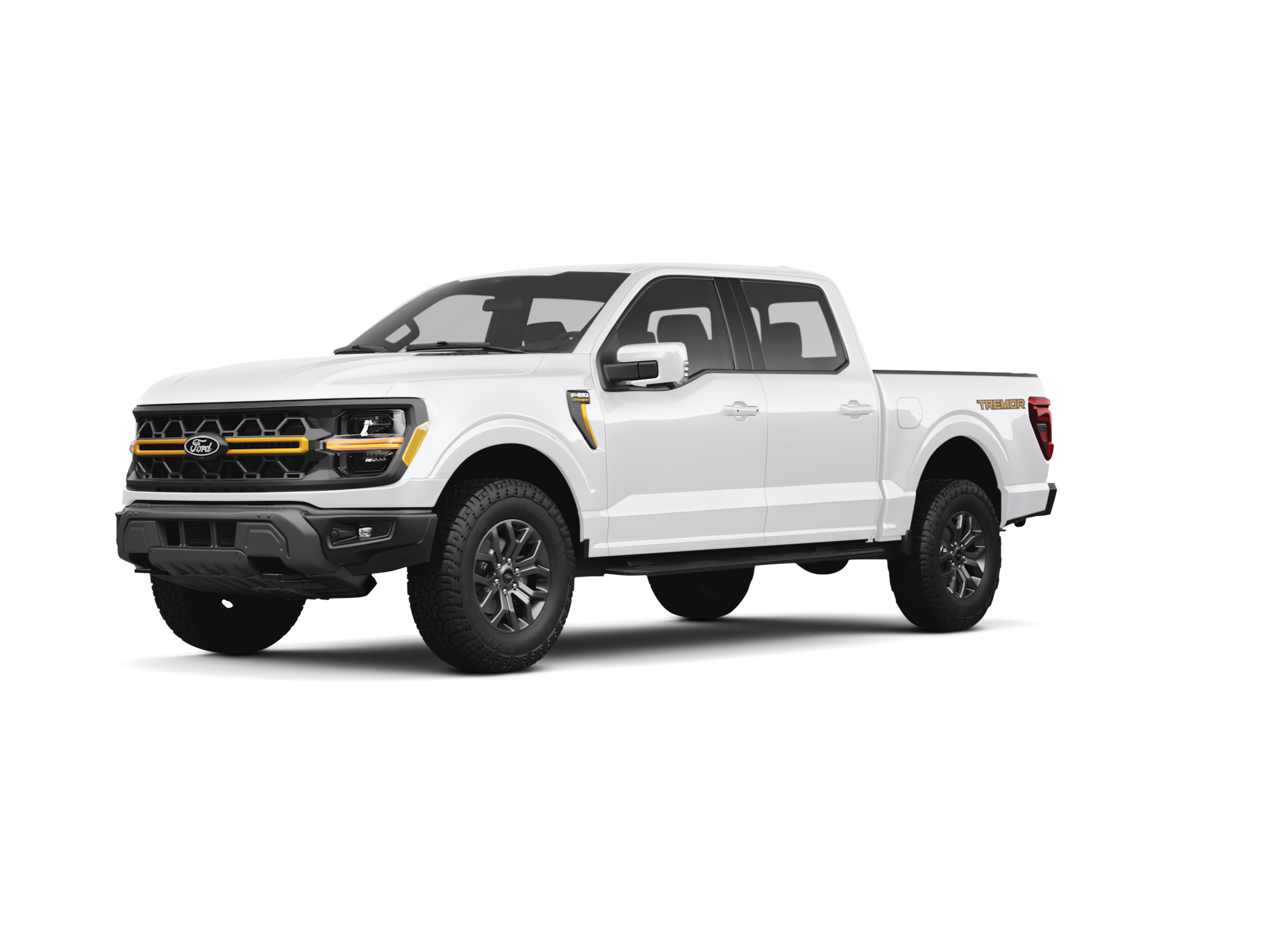 2026 Ford F-150 Tremor