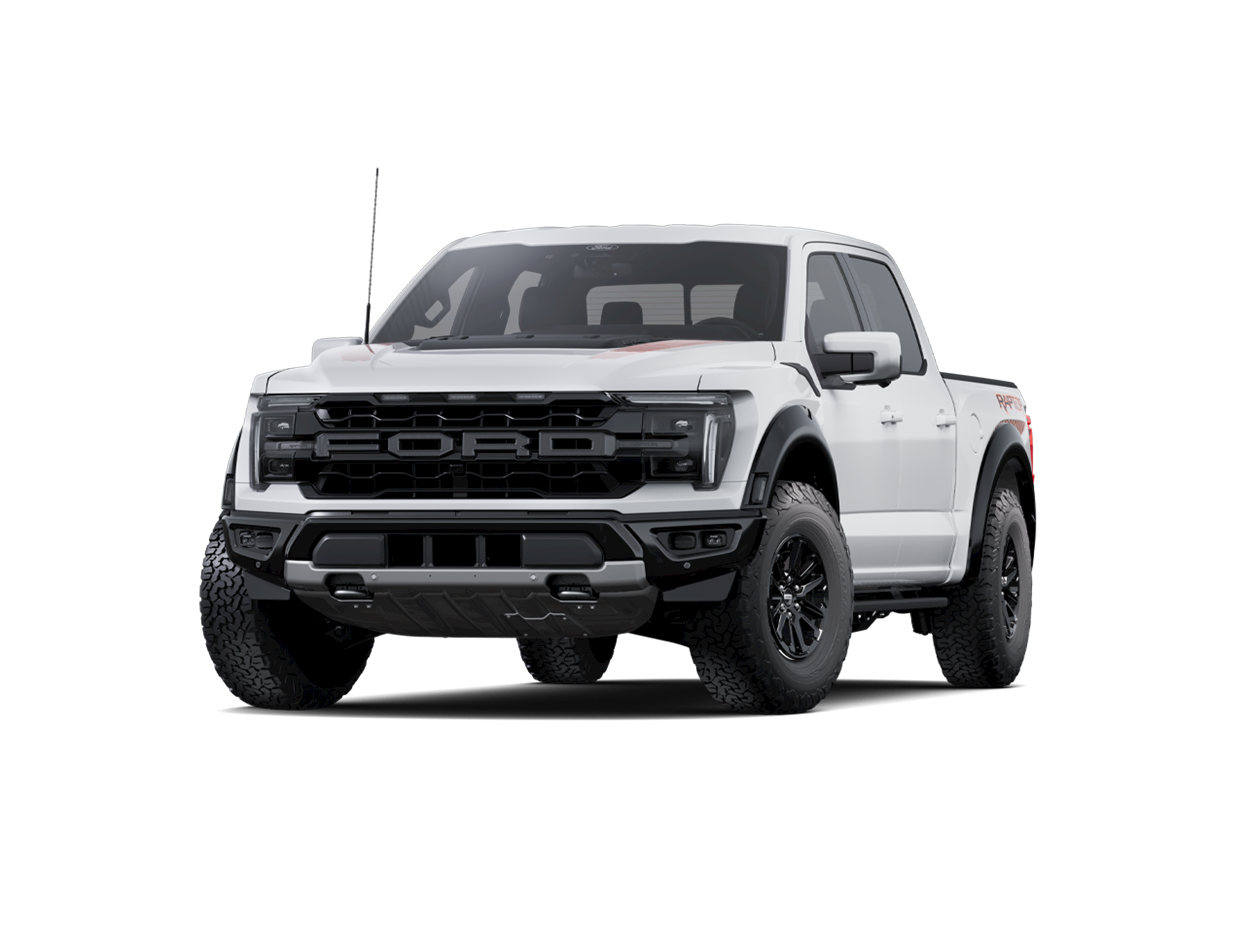2026 Ford F-150 Raptor's photo