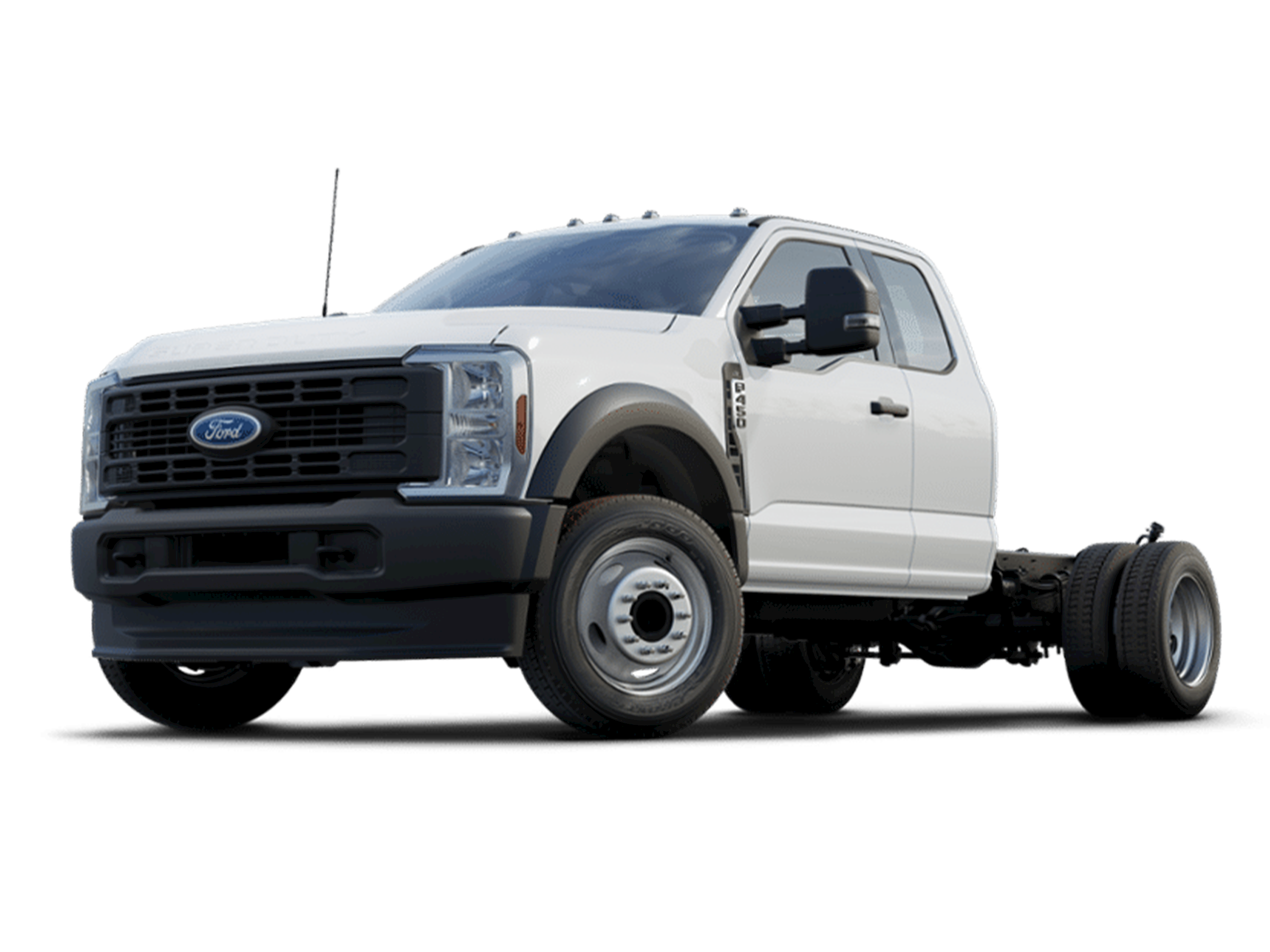 2024 Ford F-450 Super Duty Chassis Cab XL's photo