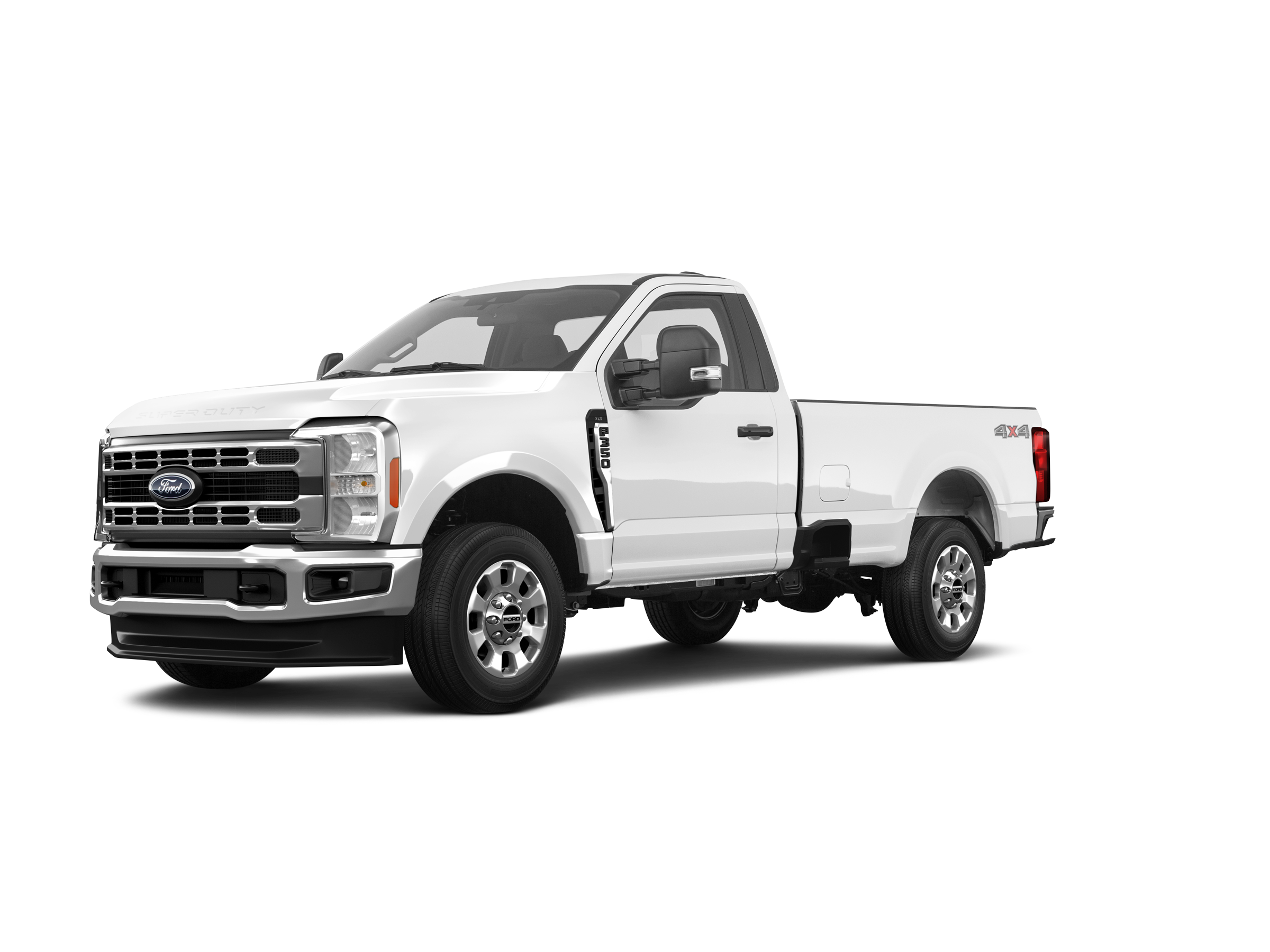 2024 Ford F-350 Super Duty Chassis Cab XL's photo