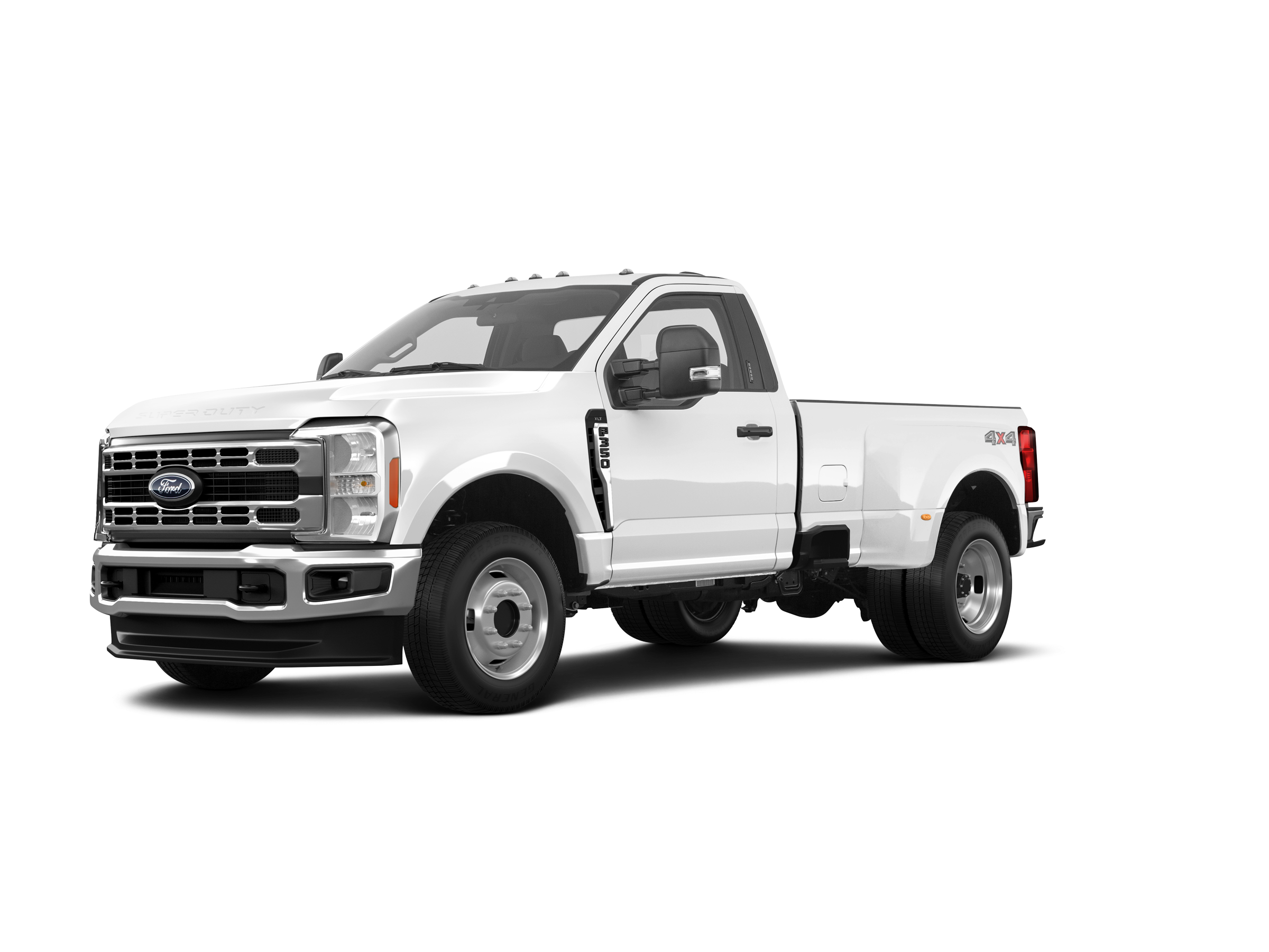 2024 Ford F-350 Super Duty Chassis Cab XL's photo