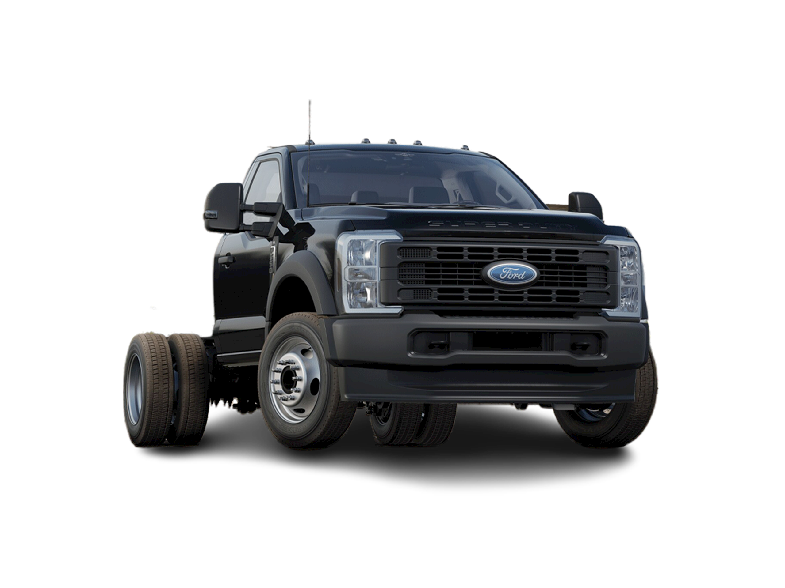 2024 Ford F-550 Super Duty Chassis Cab XL