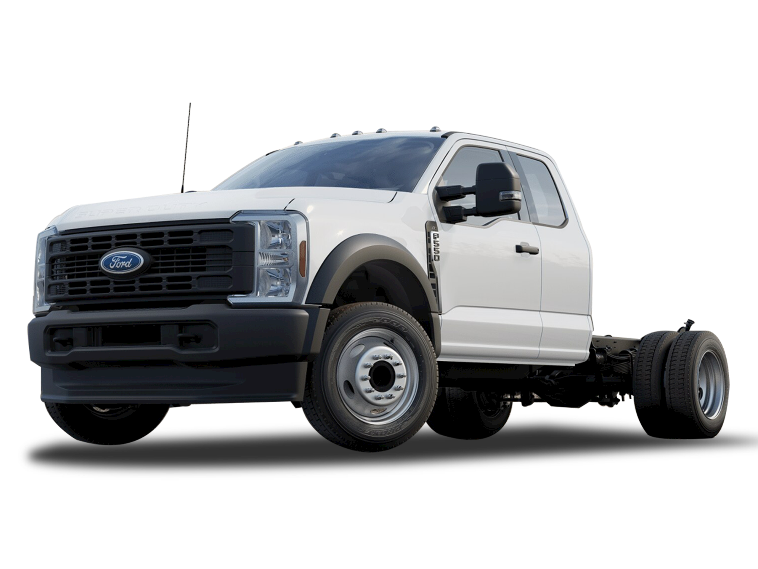 2024 Ford F-550 Super Duty Chassis Cab XL's photo