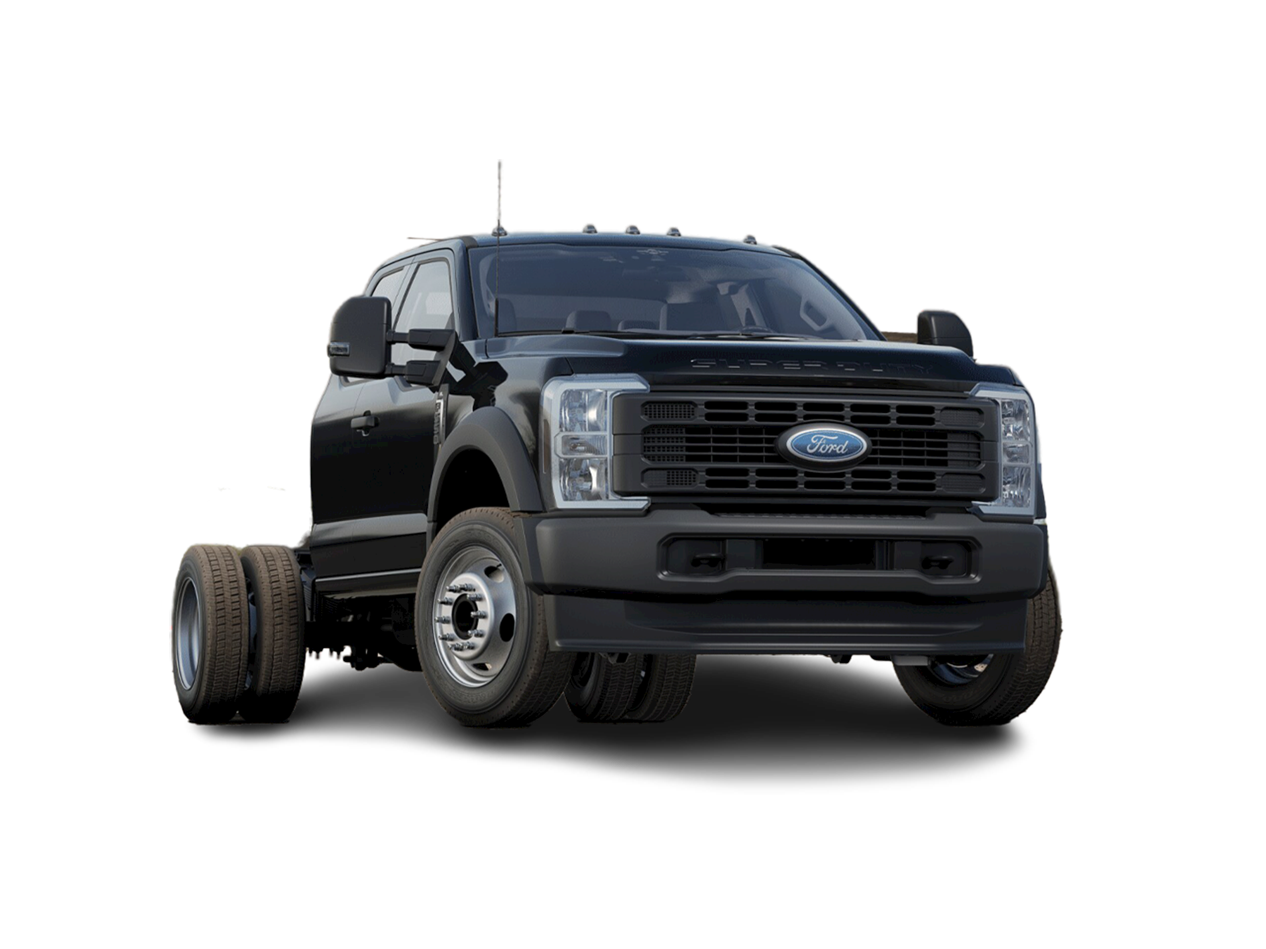 2024 Ford F-550 Super Duty Chassis Cab XL's photo