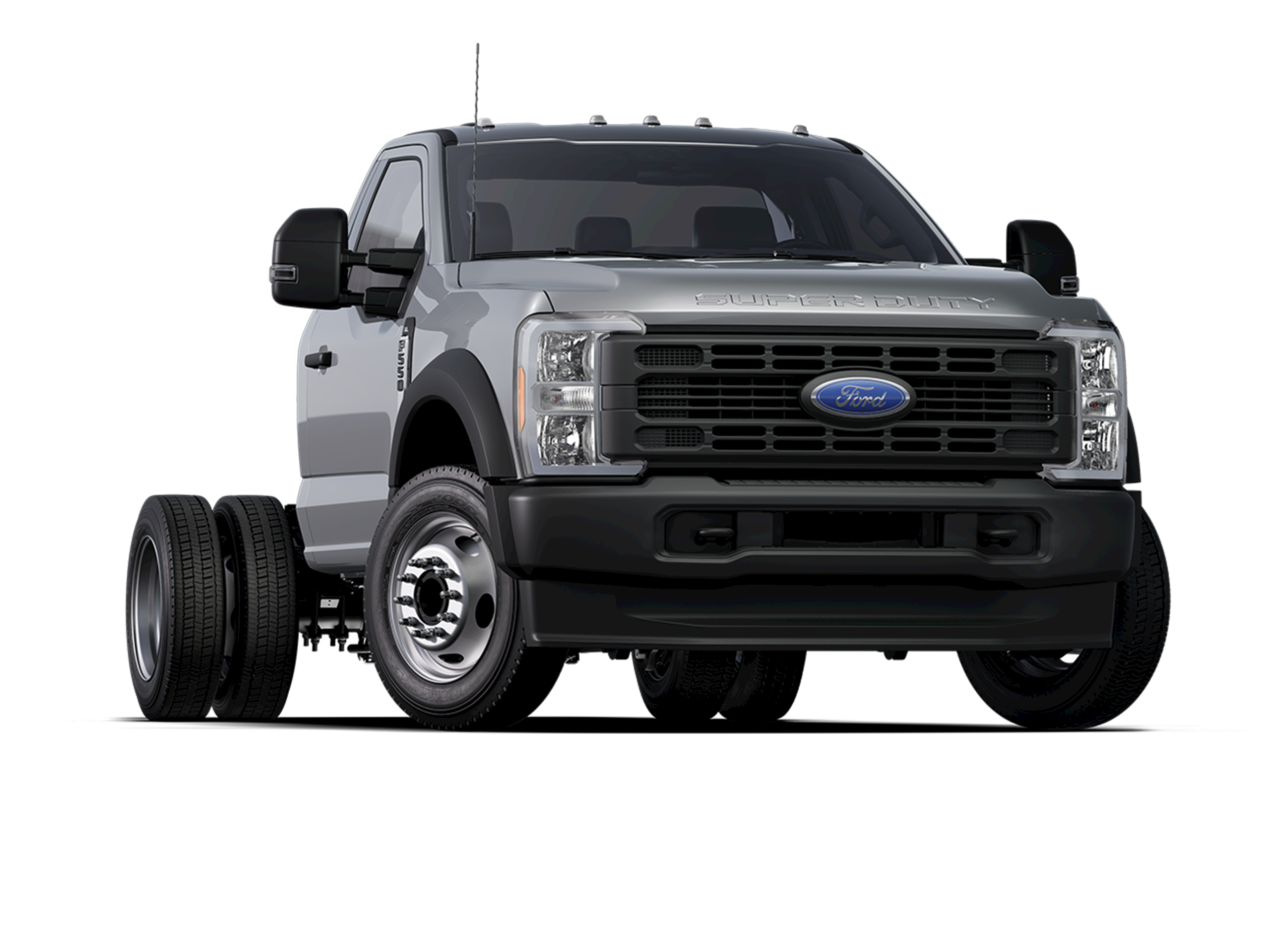 2024 Ford F-550 Super Duty Chassis Cab XL's photo