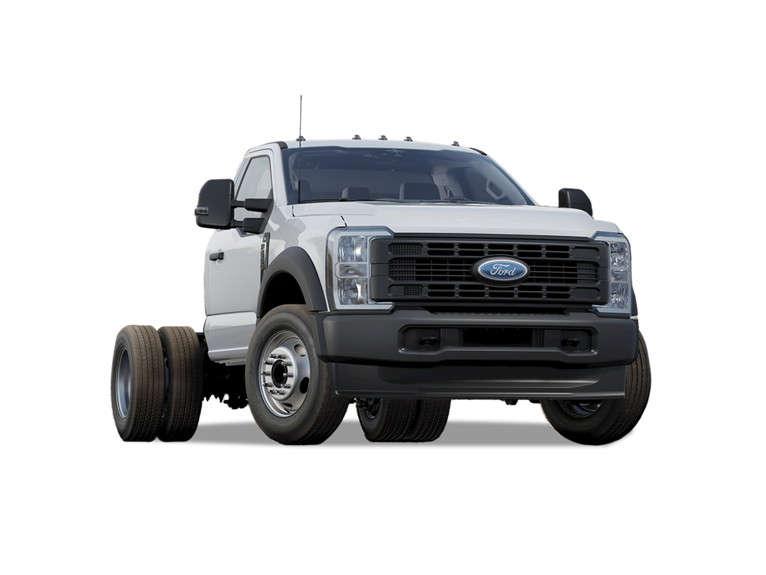 2024 Ford F-600 Super Duty Chassis Cab XL's photo