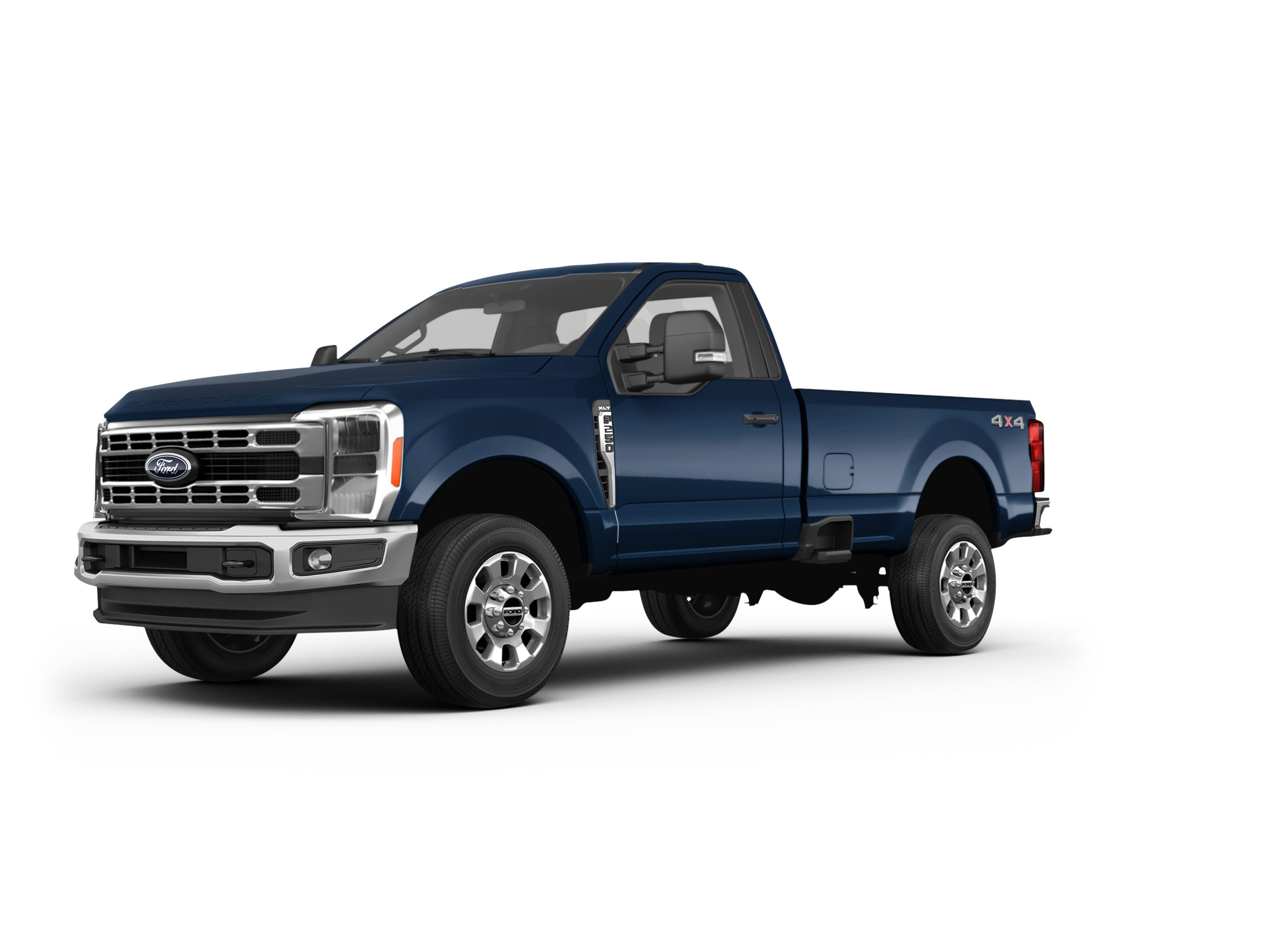 2025 Ford F-250 Super Duty XL