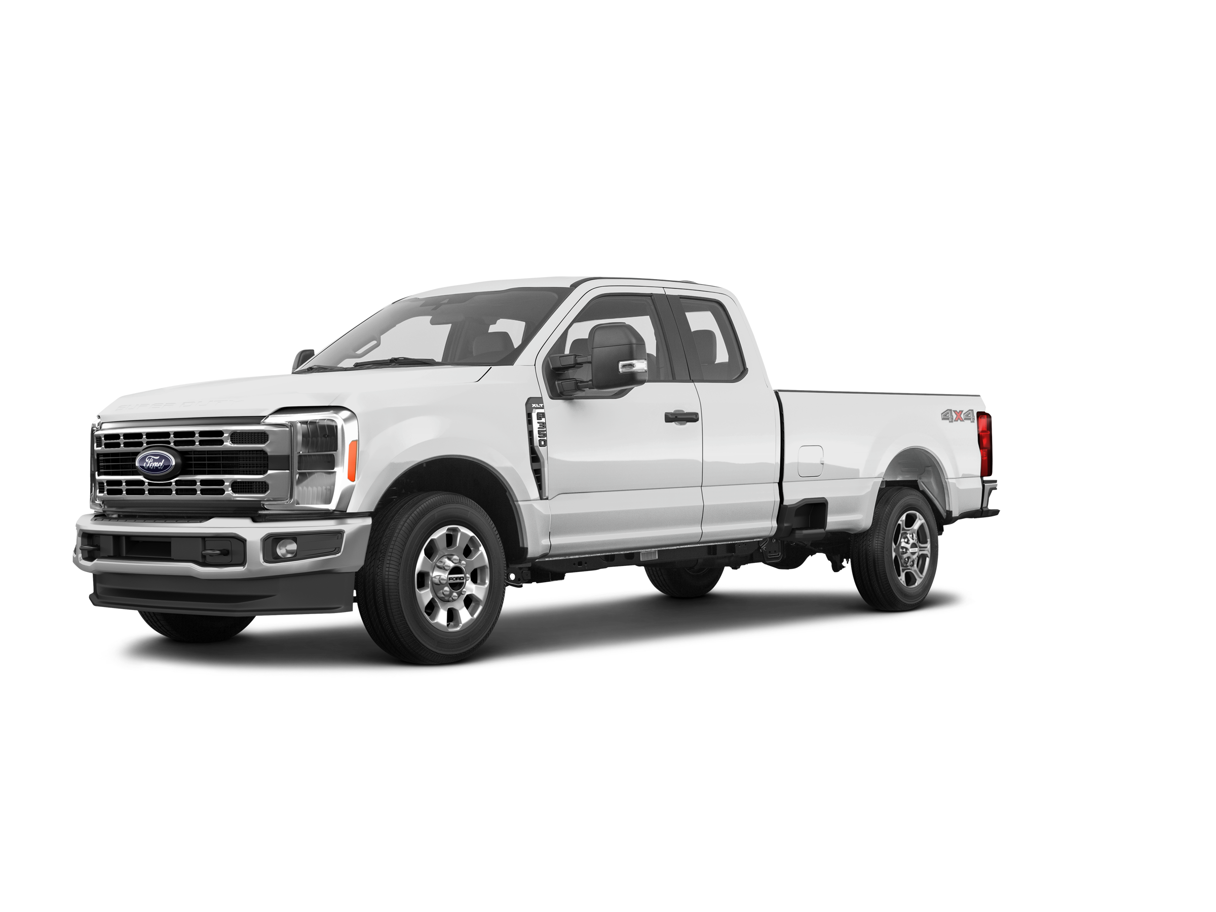 2025 Ford F-350 Super Duty XLT's photo