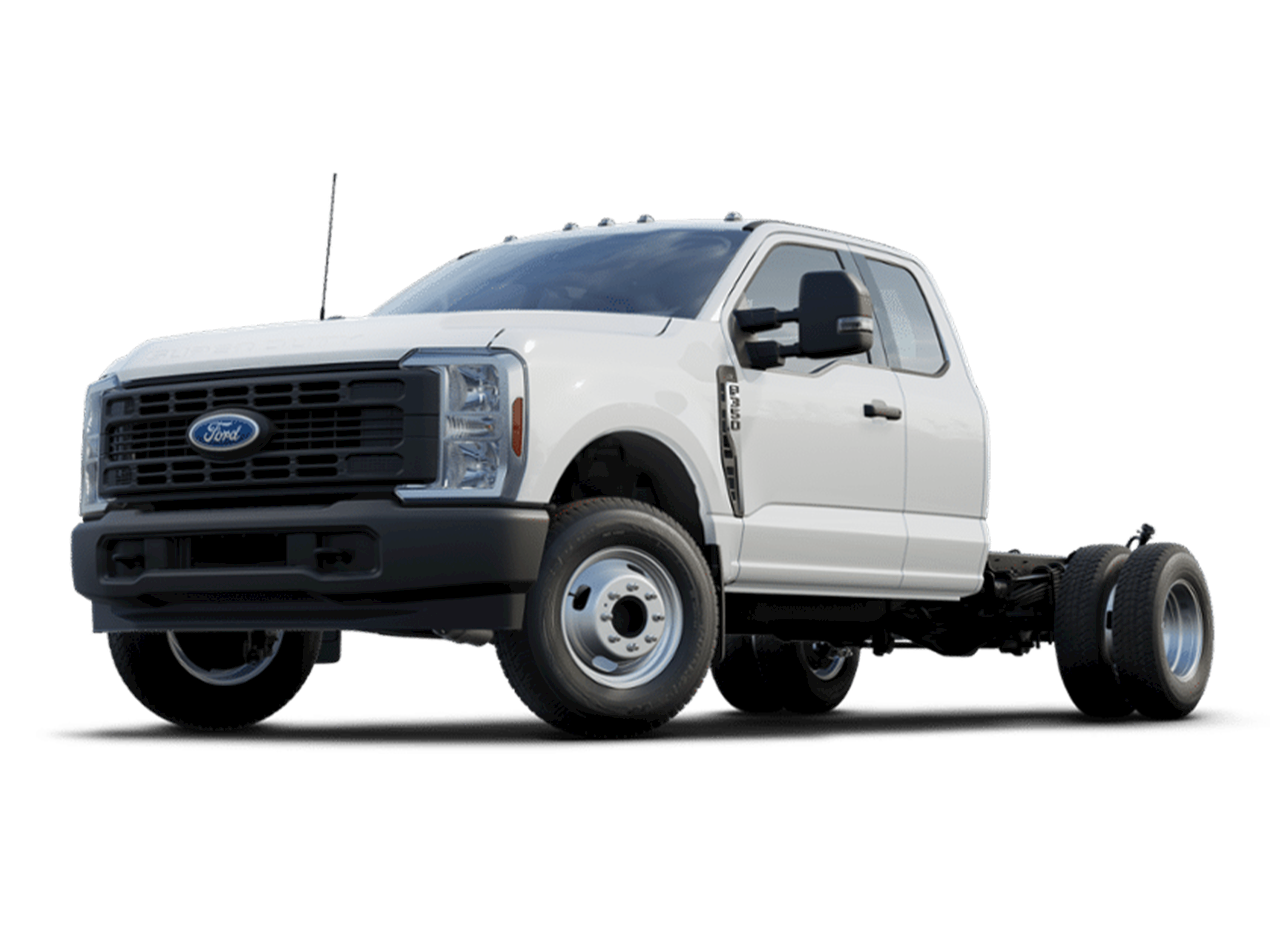 2025 Ford F-350 Super Duty Chassis Cab XL's photo