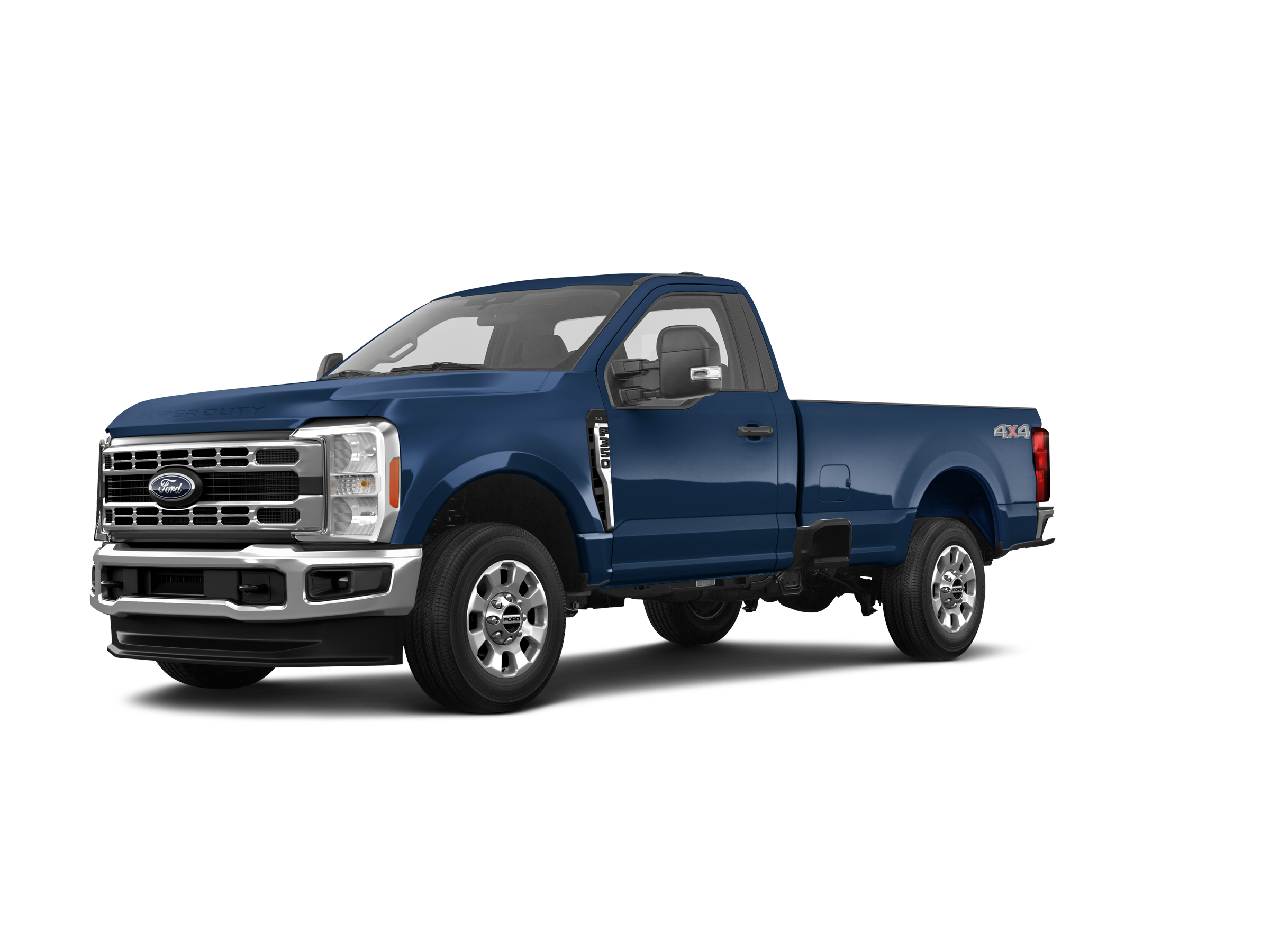 2025 Ford F-350 Super Duty Chassis Cab XLT's photo