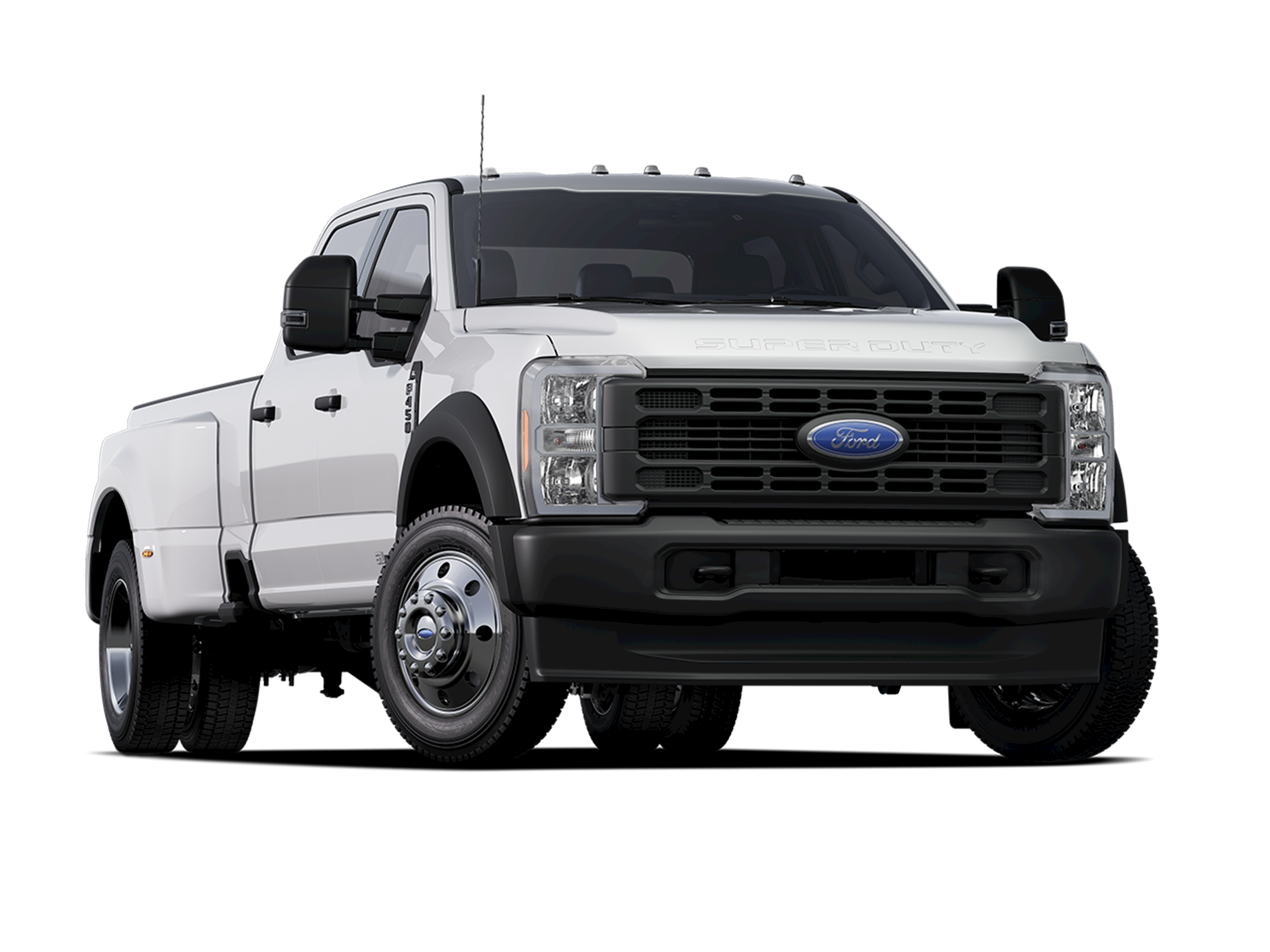 2025 Ford F-450 Super Duty Chassis Cab