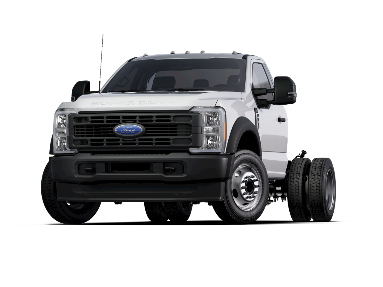 2025 Ford F-550 Super Duty Chassis Cab XL's photo