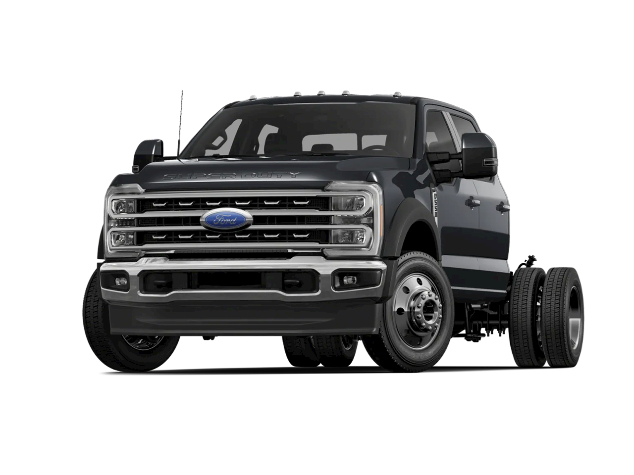 2026 Ford F-550 Super Duty Chassis Cab