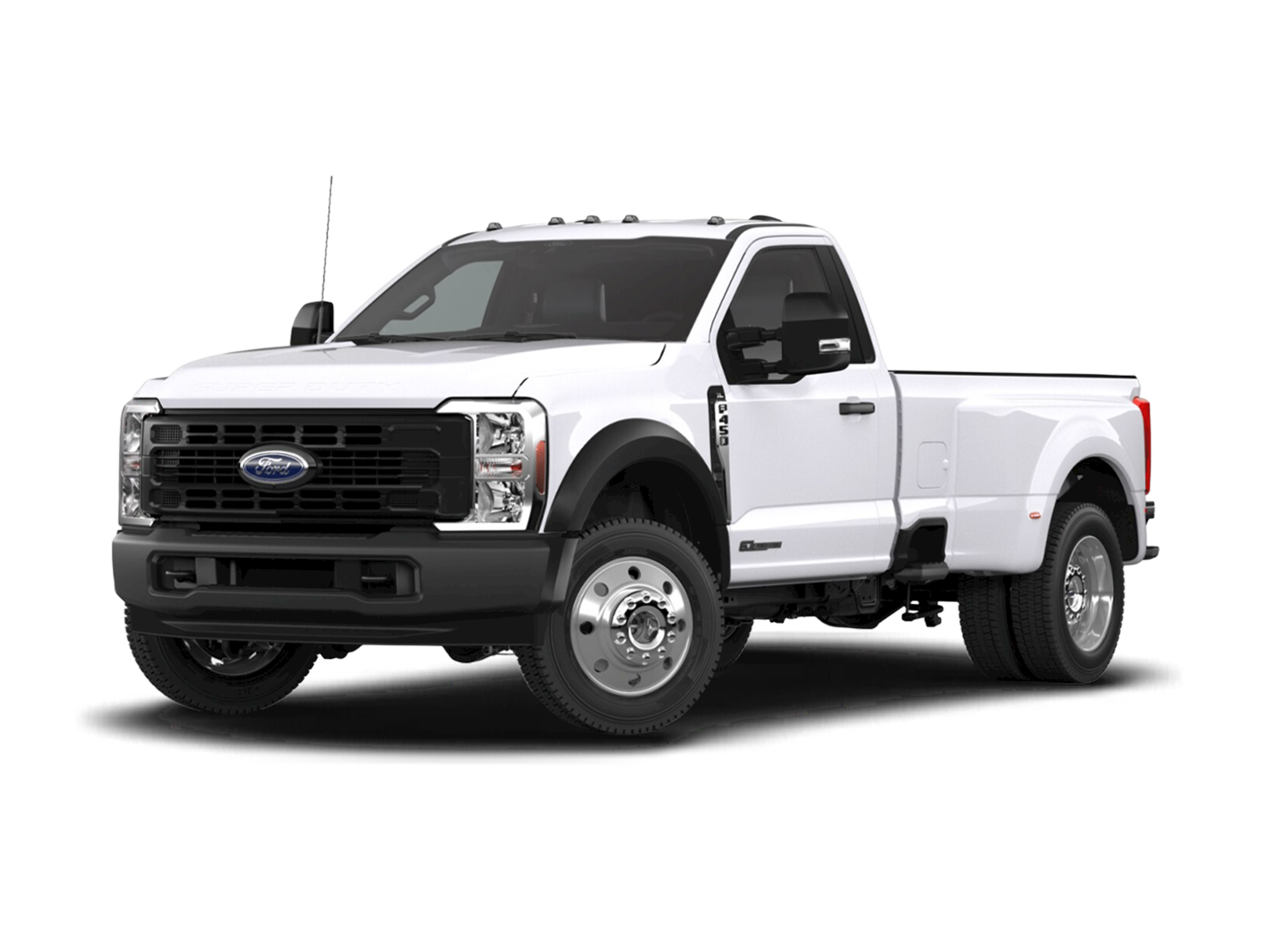 2026 Ford F-450 Super Duty XL's photo