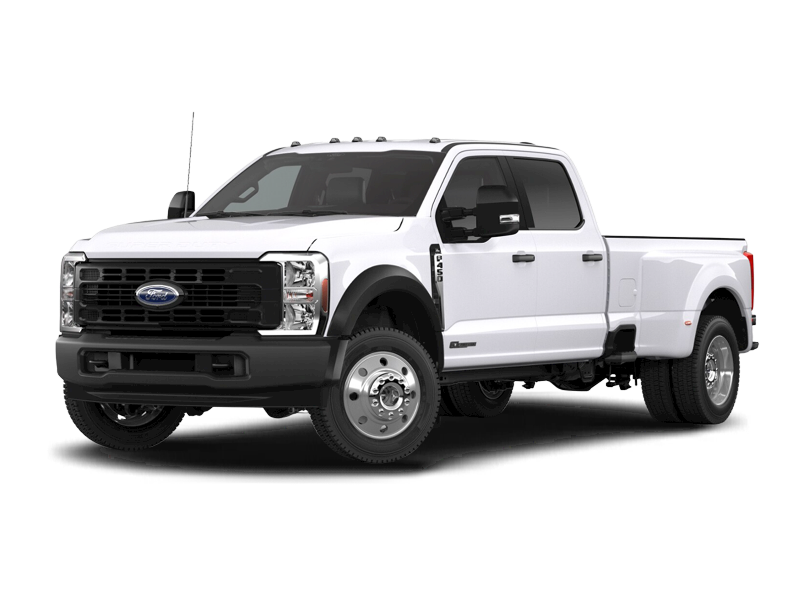 2026 Ford F-450 Super Duty XL's photo