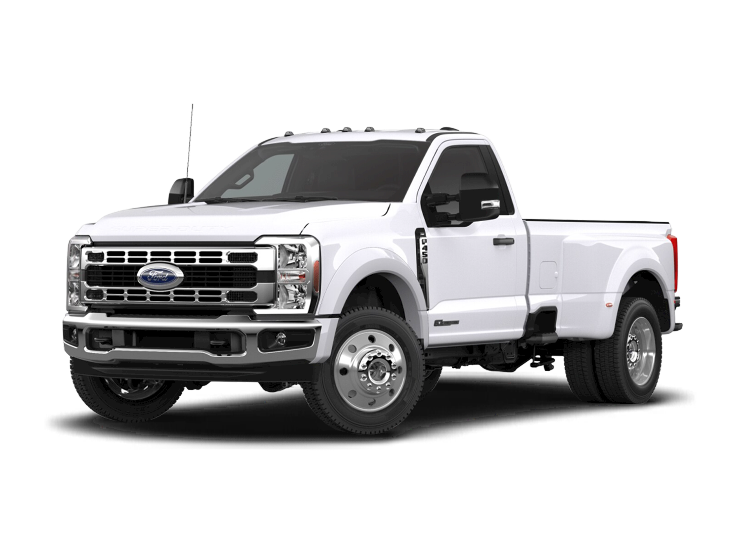 2026 Ford F-450 Super Duty Chassis Cab XL's photo