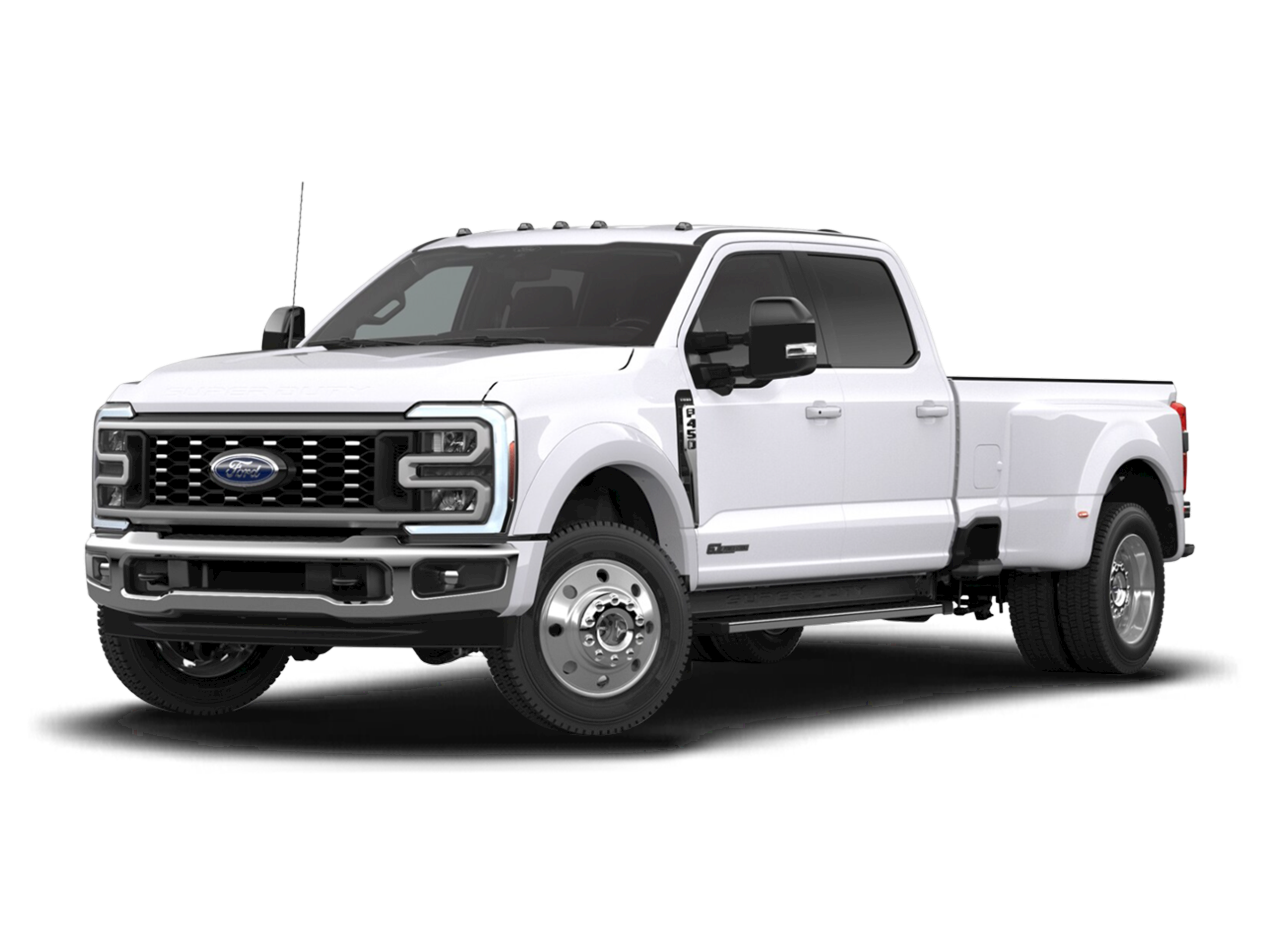 2026 Ford F-450 Super Duty Chassis Cab