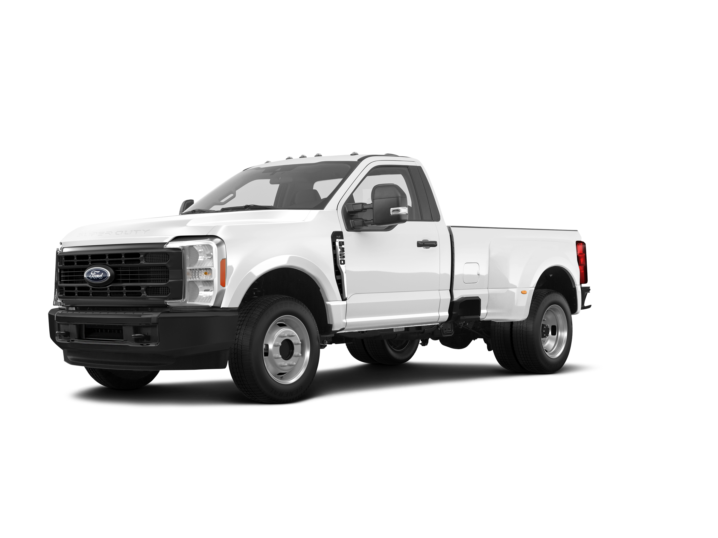 2026 Ford F-350 Super Duty Chassis Cab XL's photo